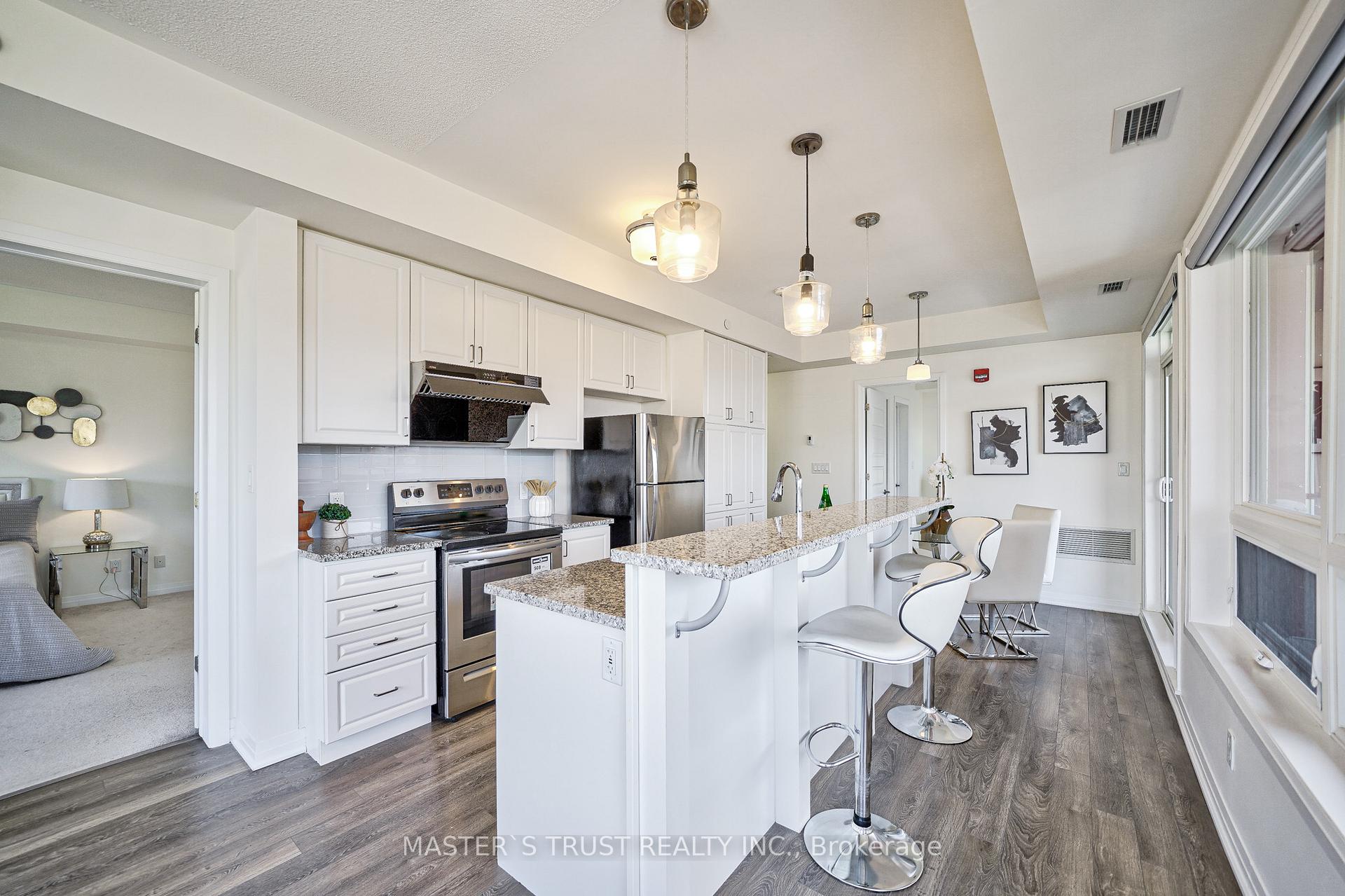 Photo 14 of Unit 404, 2 Adam Sellers Street, Markham, Cornell — HOMEH