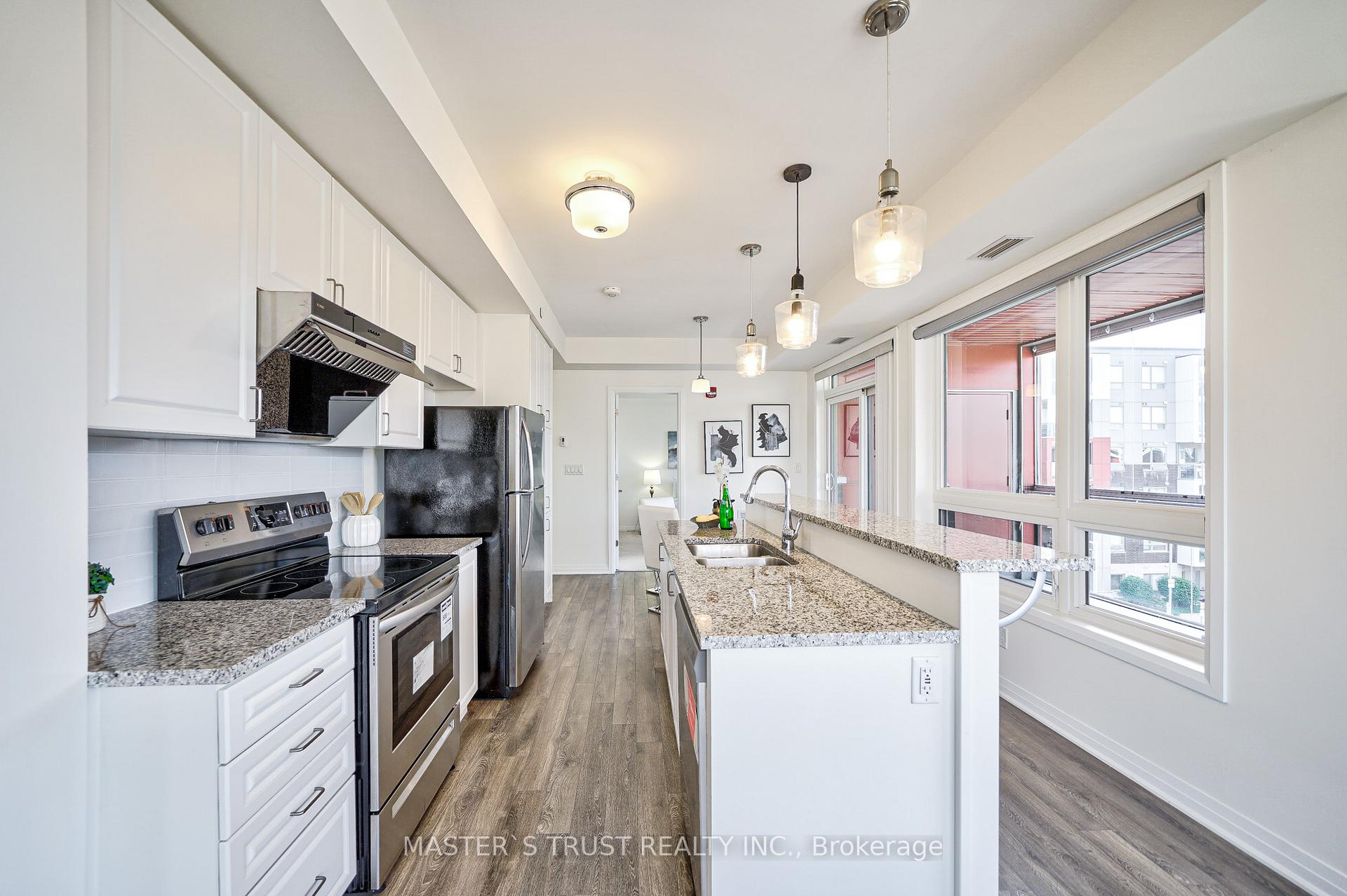 Photo 15 of Unit 404, 2 Adam Sellers Street, Markham, Cornell — HOMEH