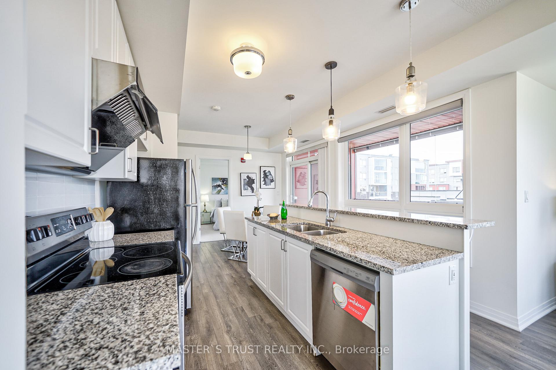Photo 16 of Unit 404, 2 Adam Sellers Street, Markham, Cornell — HOMEH