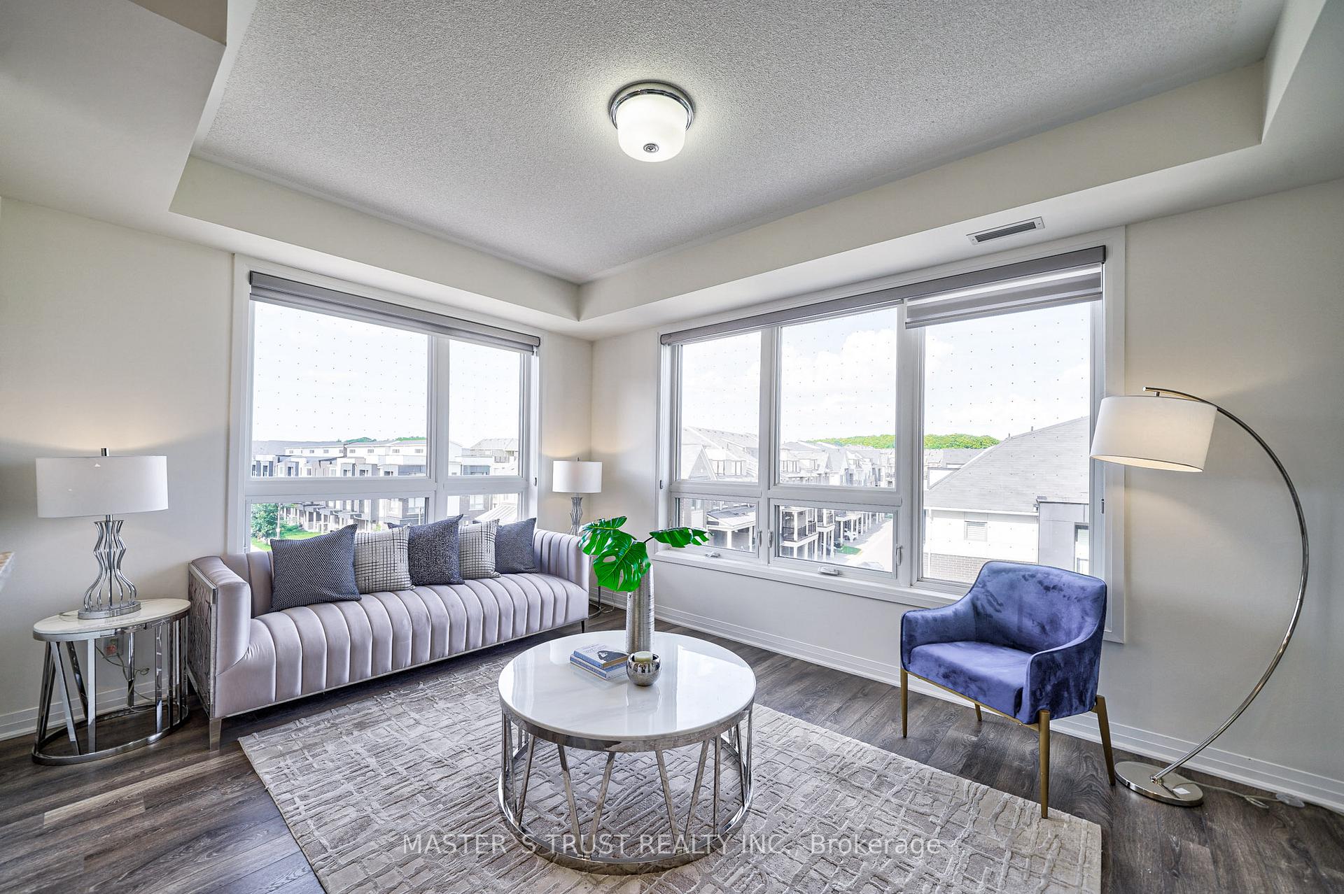 Photo 17 of Unit 404, 2 Adam Sellers Street, Markham, Cornell — HOMEH