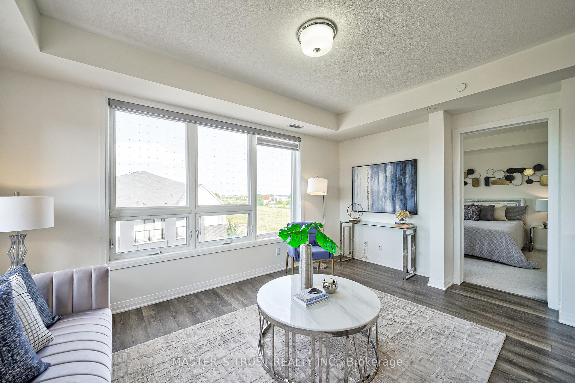 Photo 18 of Unit 404, 2 Adam Sellers Street, Markham, Cornell — HOMEH