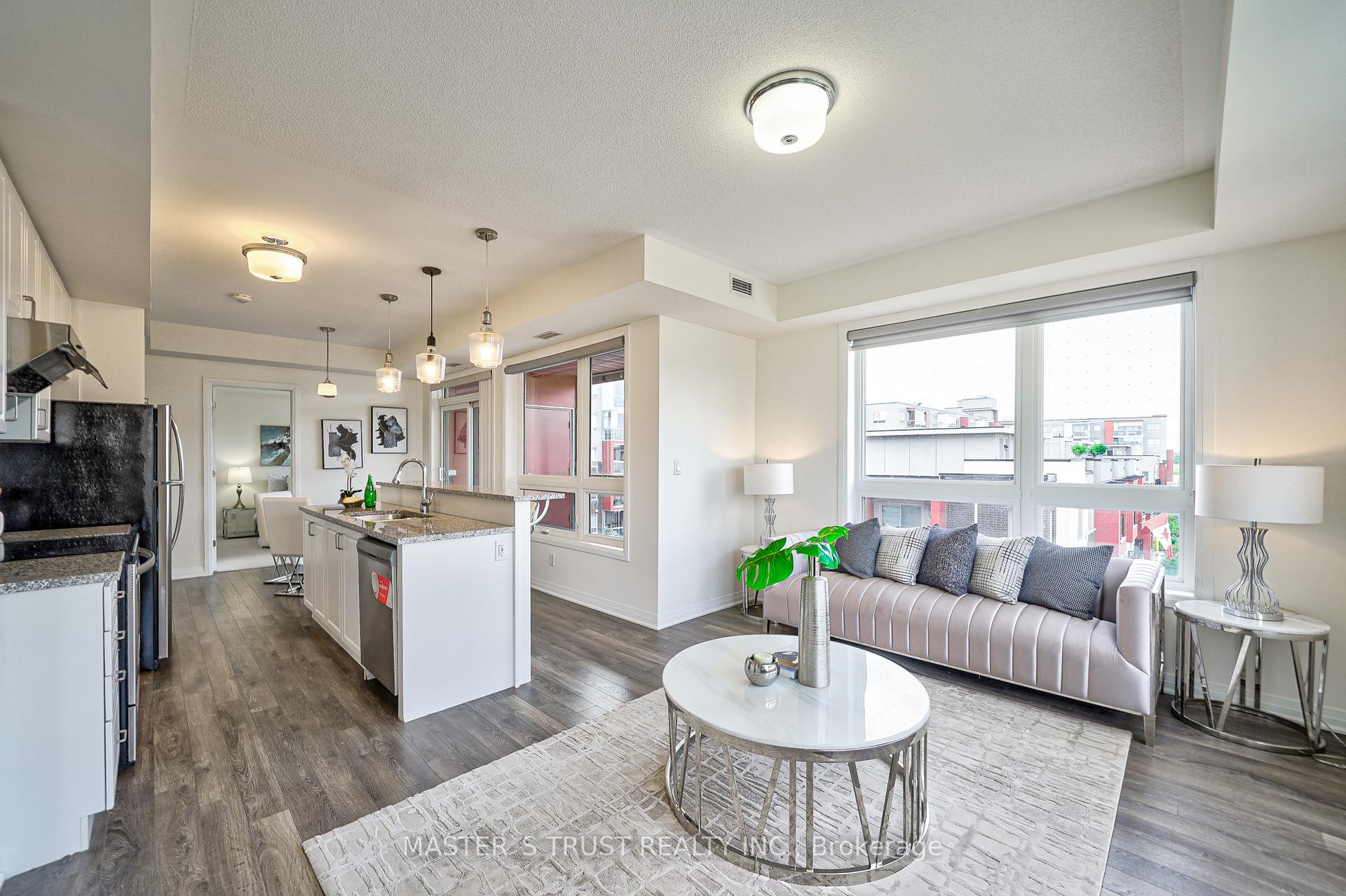 Photo 19 of Unit 404, 2 Adam Sellers Street, Markham, Cornell — HOMEH