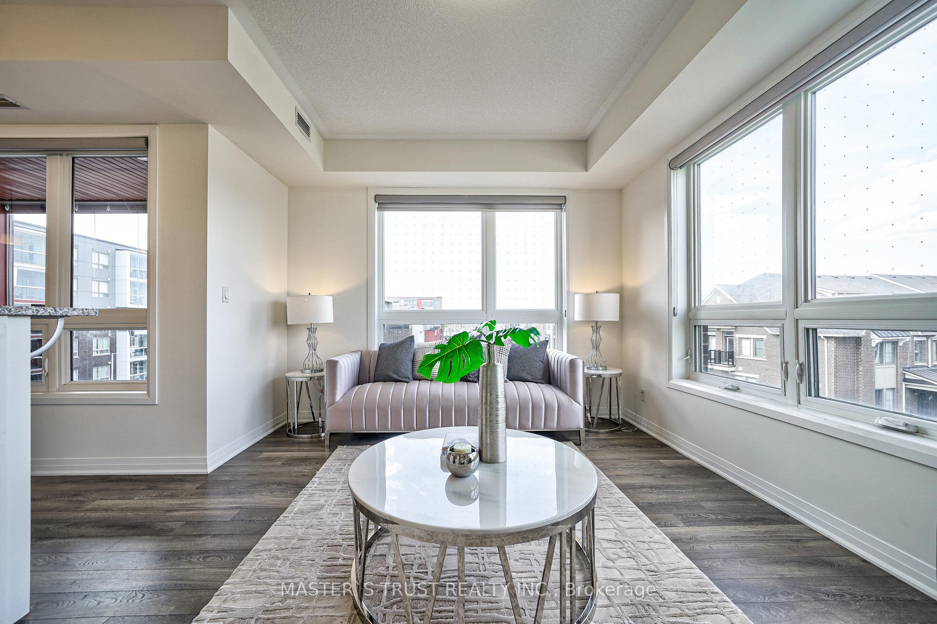 Photo 20 of Unit 404, 2 Adam Sellers Street, Markham, Cornell — HOMEH