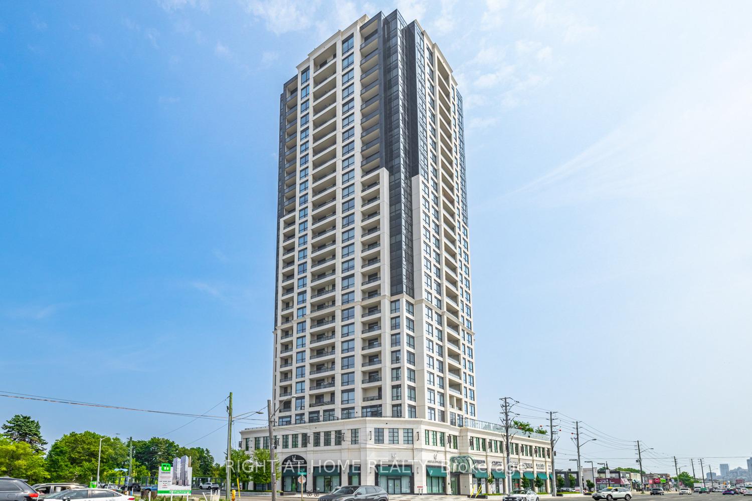Photo 1 of Unit 1207, 1 Grandview Avenue, Markham, Grandview — HOMEH