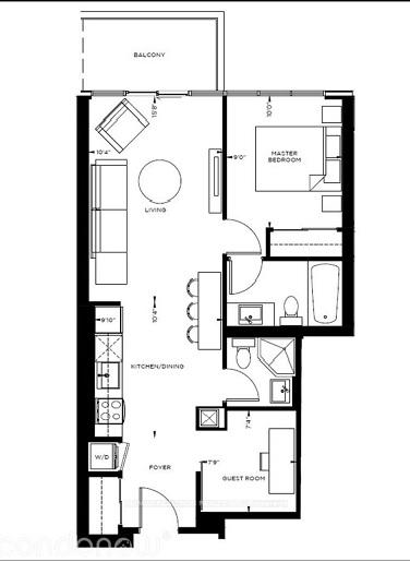 Photo 22 of Unit 406, 2916 Highway 7 Road, Vaughan, Concord — HOMEH