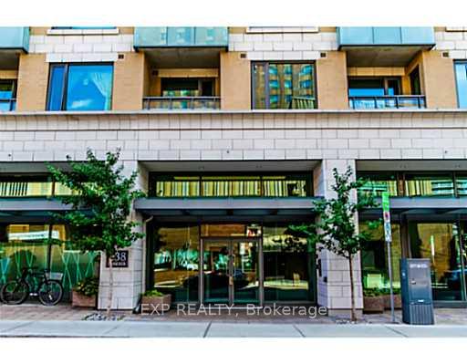 Front of Unit 1008, 238 Besserer Street