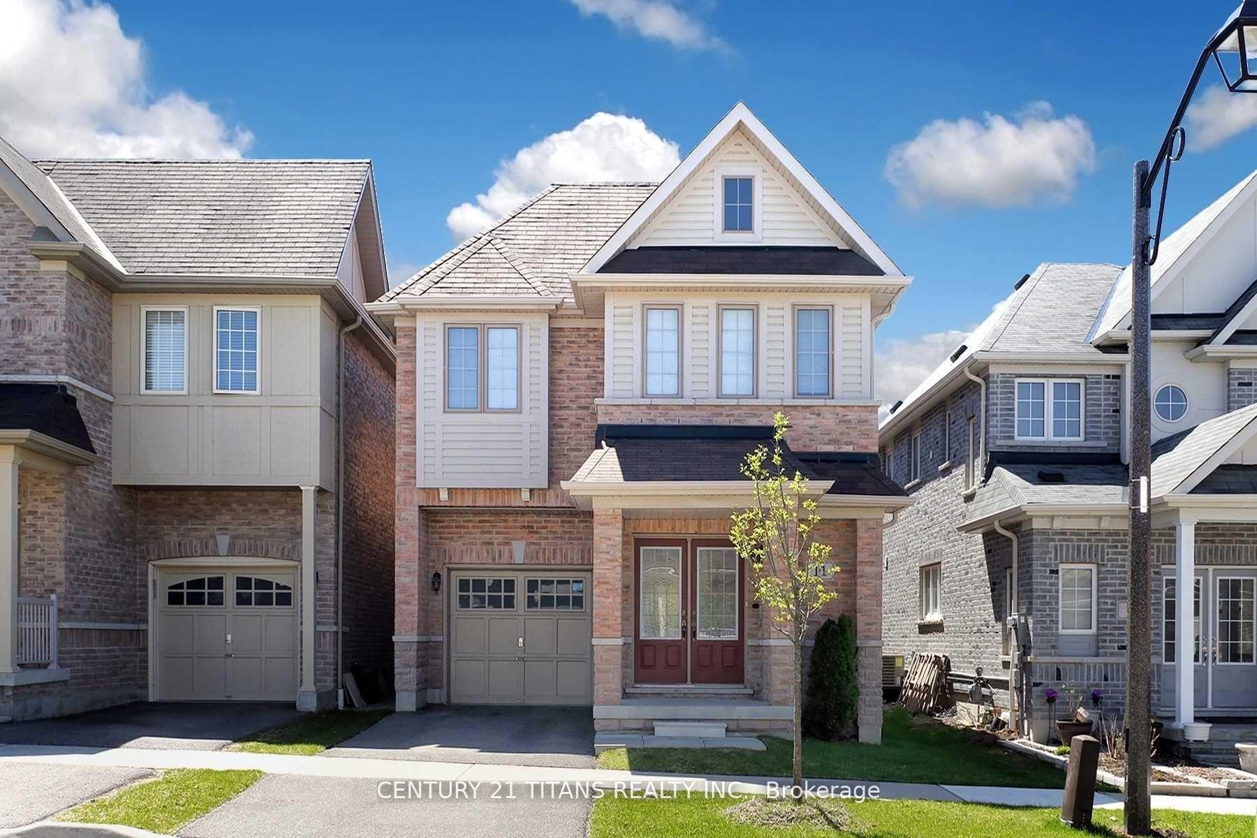 Front of 11 Hornett Way
