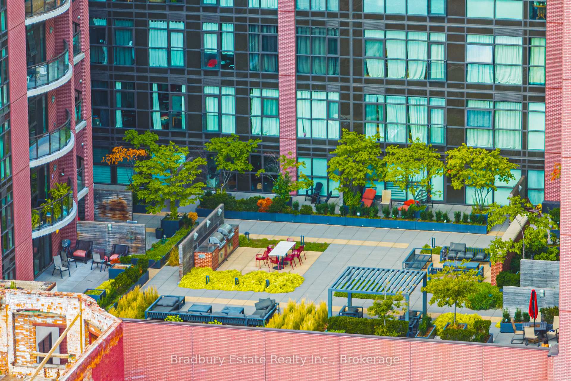 Photo 25 of Unit 819, 118 King Street E, Hamilton, Beasley — HOMEH
