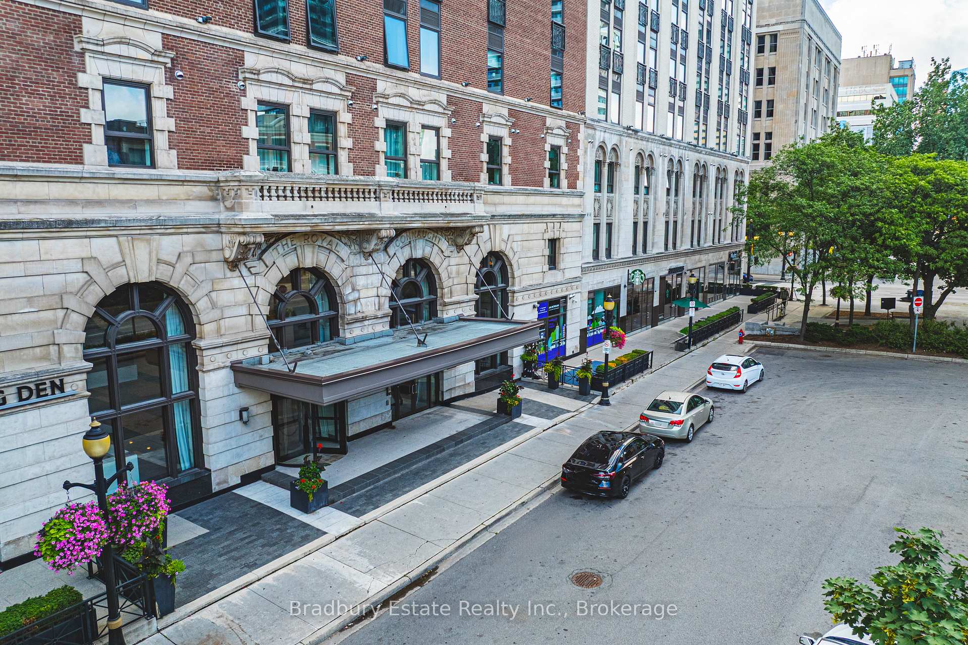 Photo 31 of Unit 819, 118 King Street E, Hamilton, Beasley — HOMEH
