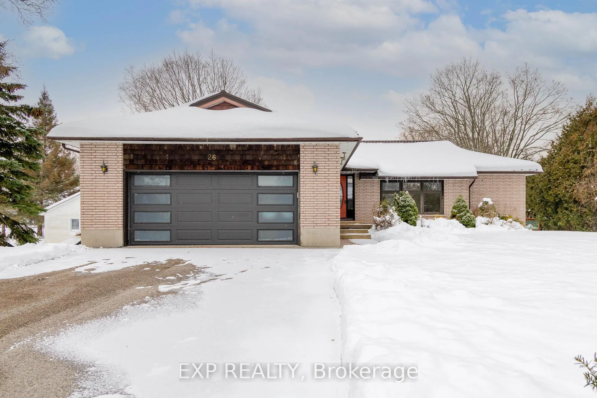 Front of 26 Joel Avenue
