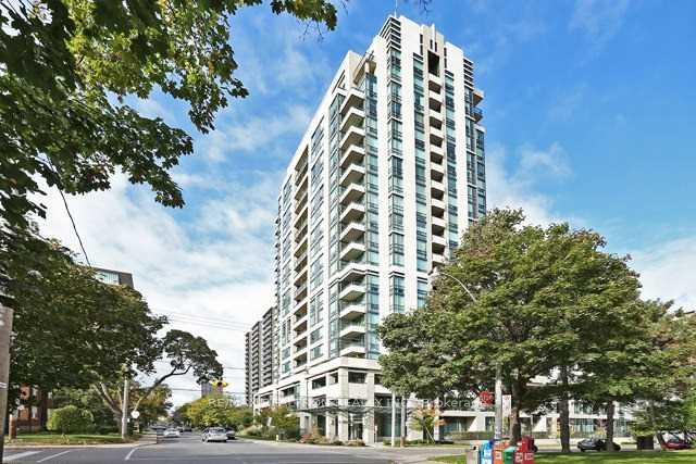Photo 1 of Unit 1507, 88 Broadway Avenue, Toronto, Mount Pleasant West — HOMEH