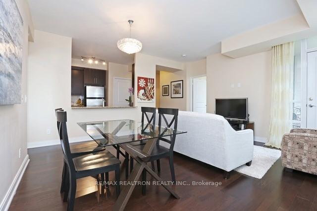 Photo 11 of Unit 1507, 88 Broadway Avenue, Toronto, Mount Pleasant West — HOMEH