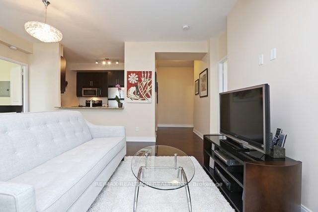 Photo 12 of Unit 1507, 88 Broadway Avenue, Toronto, Mount Pleasant West — HOMEH