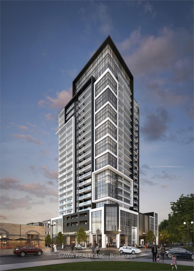 Photo 1 of Unit 1508, 15 Queen Street S, Hamilton, Central — HOMEH