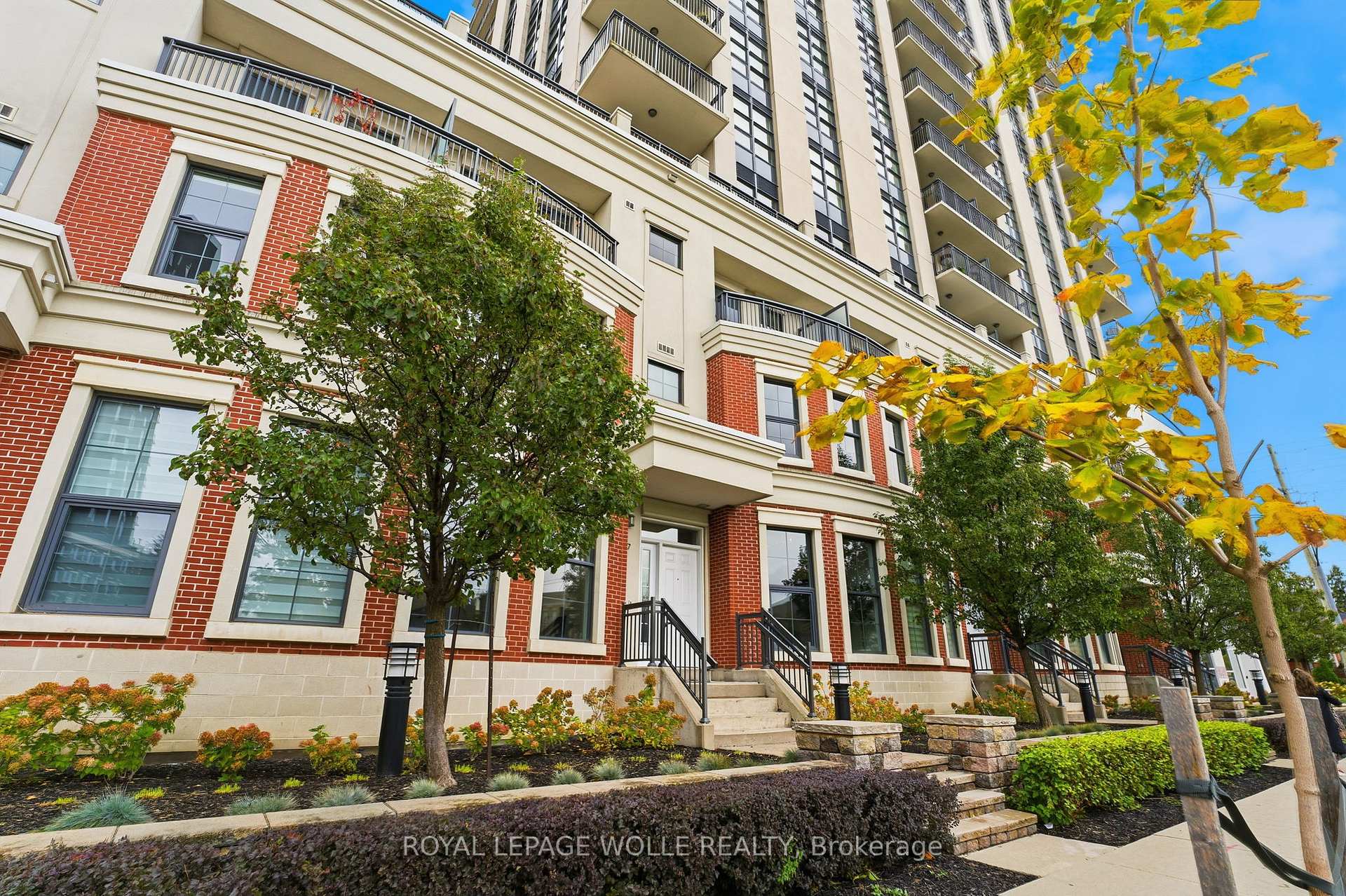 Photo 22 of Unit TH7, 144 Park Street, Waterloo — HOMEH