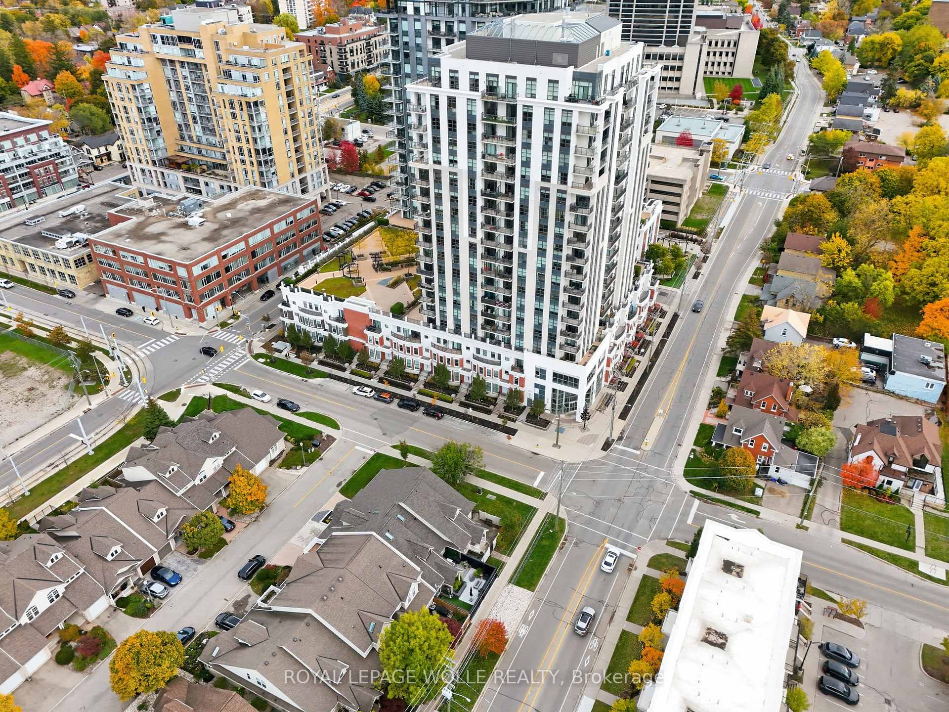 Photo 26 of Unit TH7, 144 Park Street, Waterloo — HOMEH
