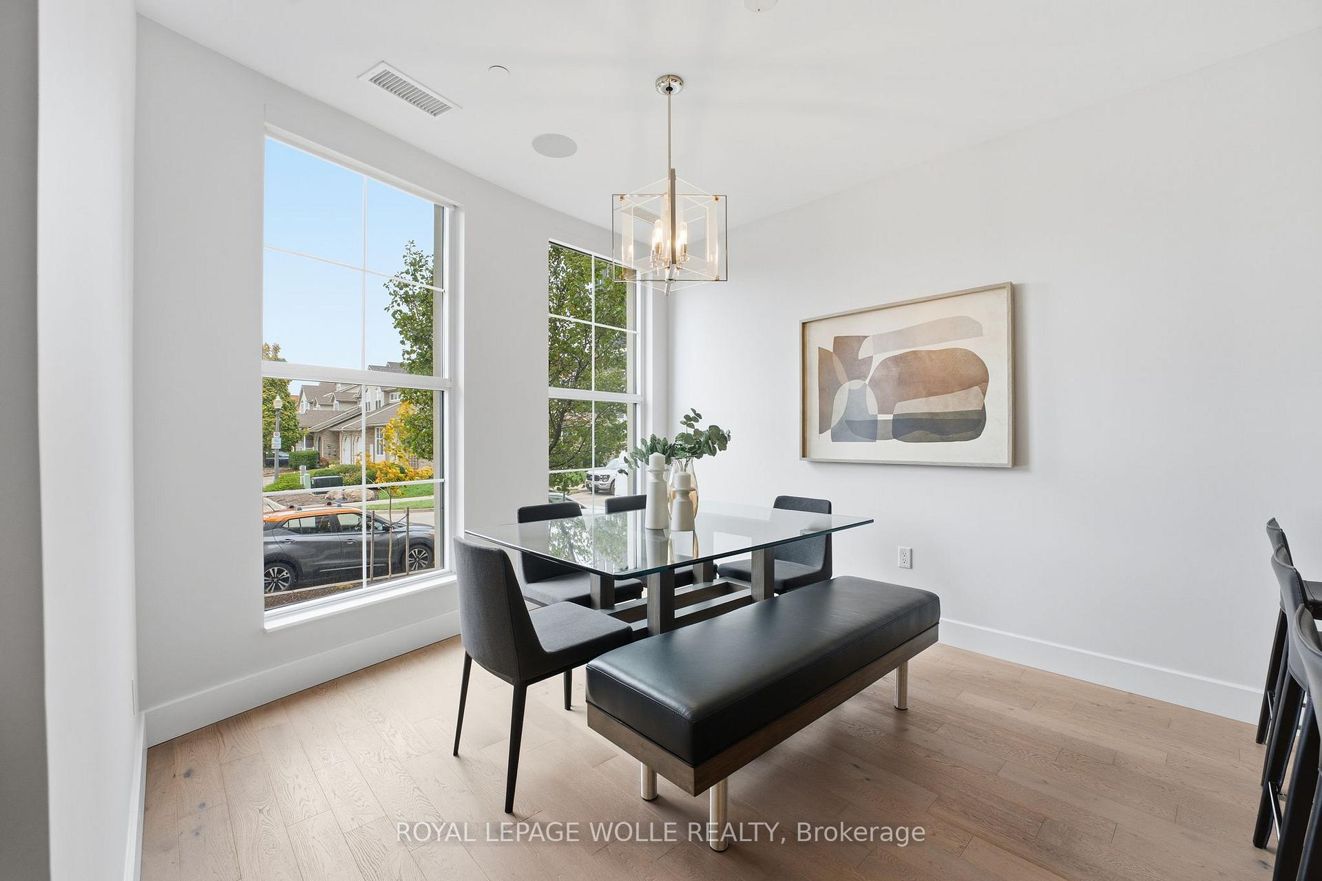 Photo 34 of Unit TH7, 144 Park Street, Waterloo — HOMEH