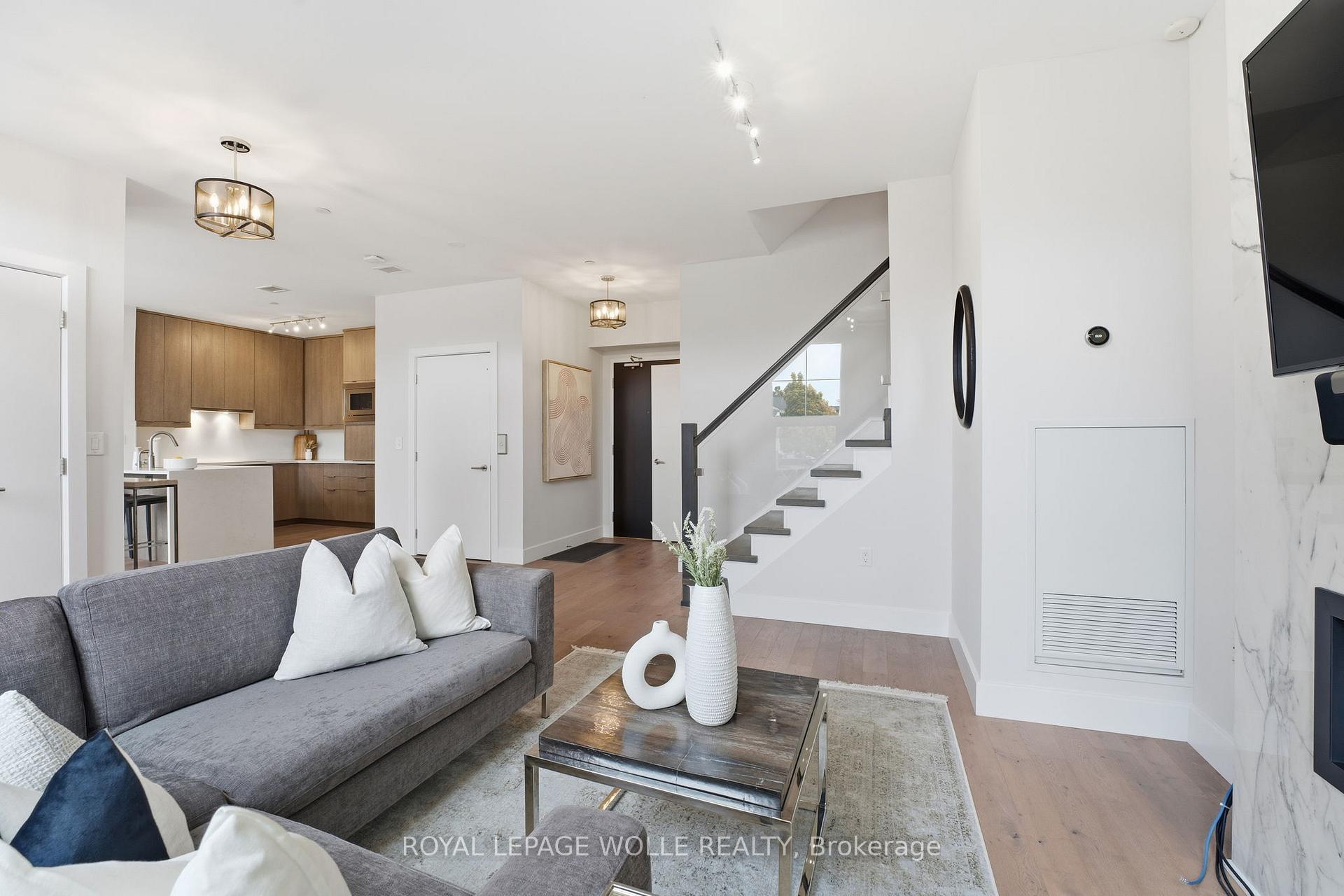 Photo 37 of Unit TH7, 144 Park Street, Waterloo — HOMEH