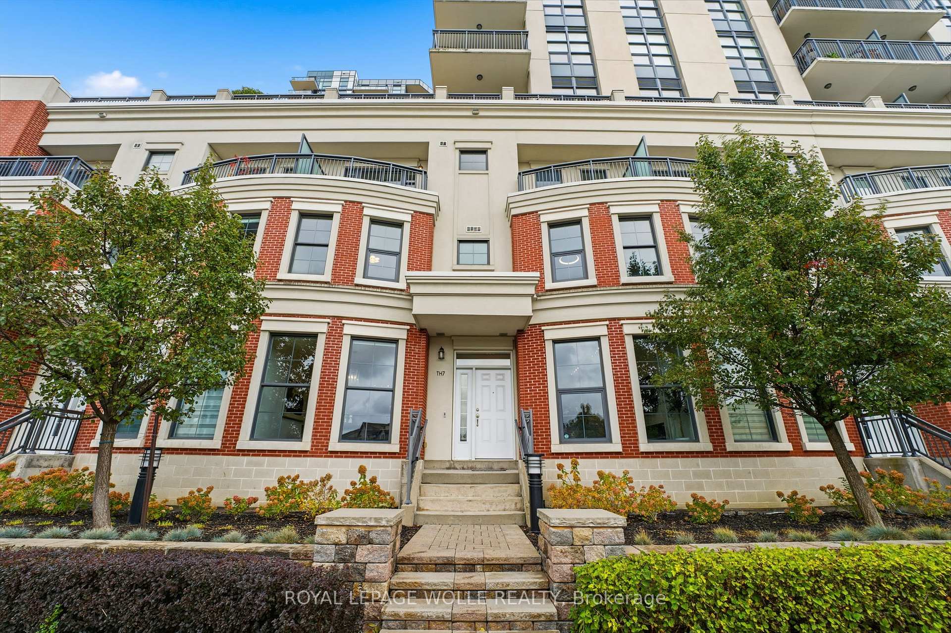 Photo 1 of Unit TH7, 144 Park Street, Waterloo — HOMEH