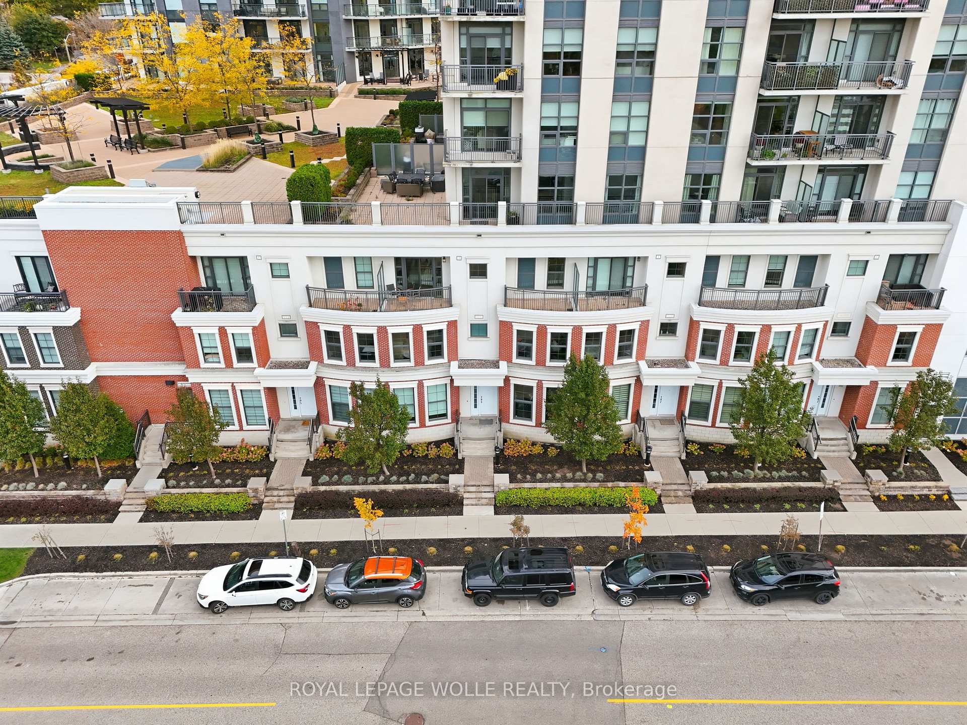 Photo 5 of Unit TH7, 144 Park Street, Waterloo — HOMEH