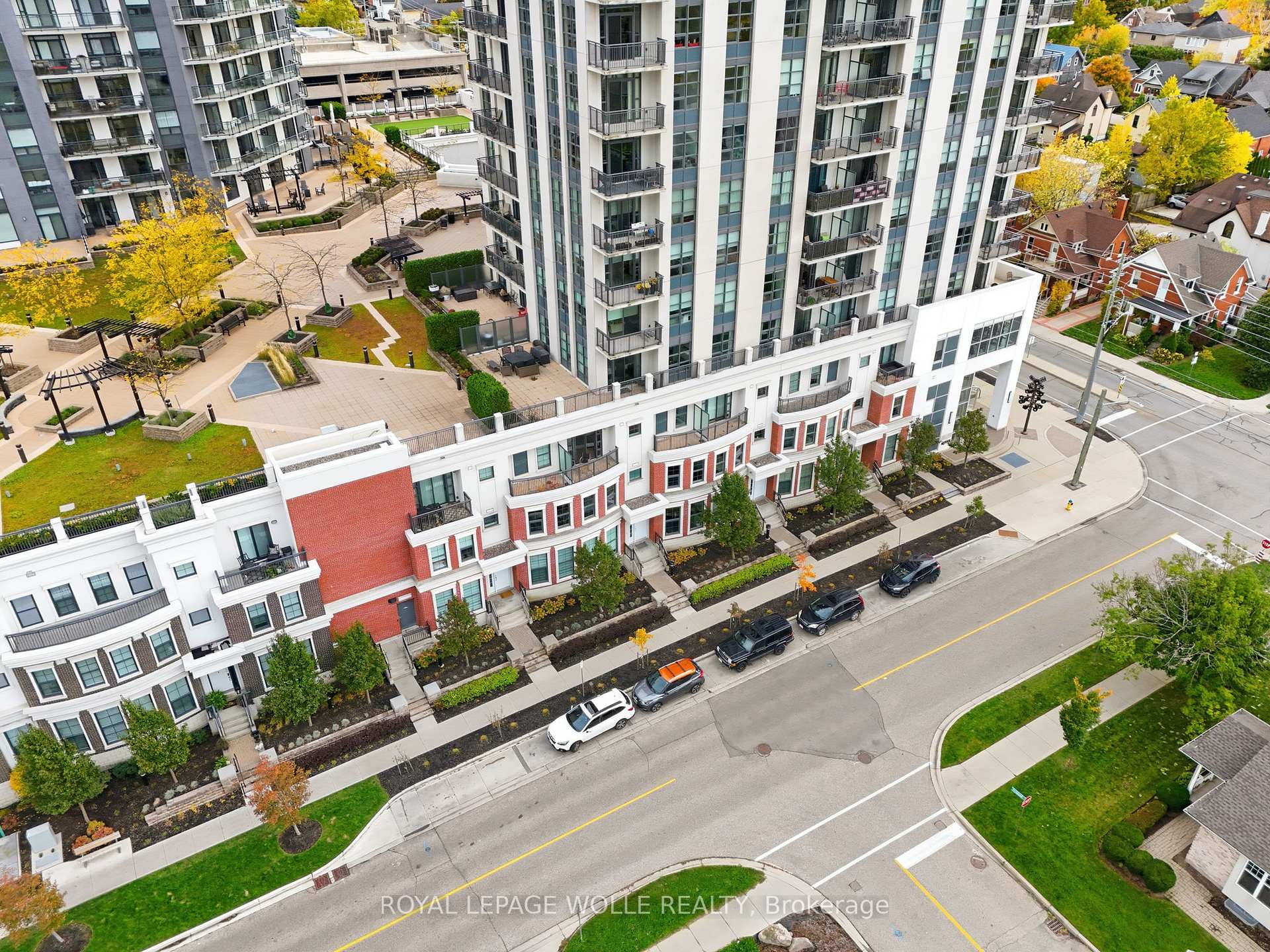 Photo 6 of Unit TH7, 144 Park Street, Waterloo — HOMEH