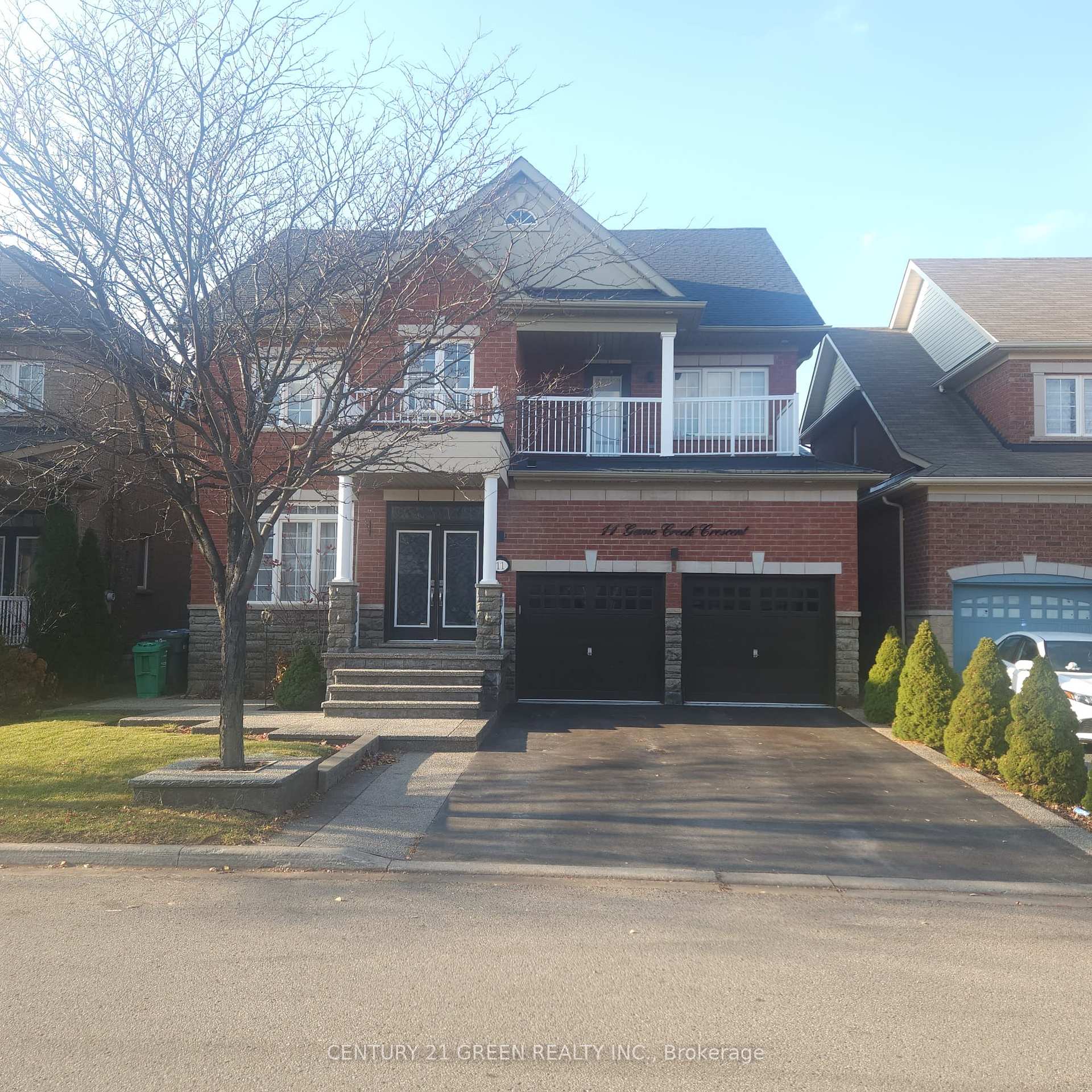 Photo 1 of 11 Game Creek Crescent, Brampton, Northwest Sandalwood Parkway — HOMEH