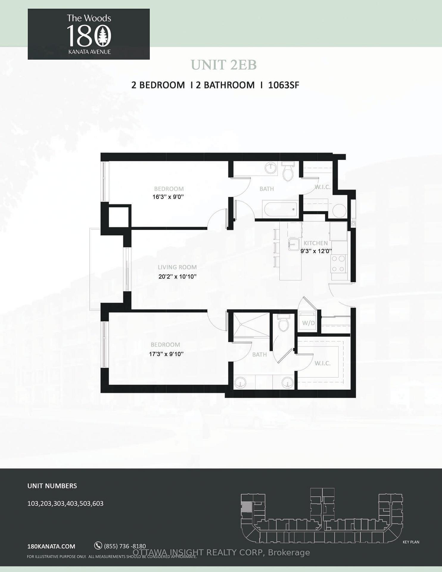 Photo 22 of Unit 2EB, 180 Kanata Avenue, Ottawa, Kanata - Kanata Lakes/Heritage Hills — HOMEH