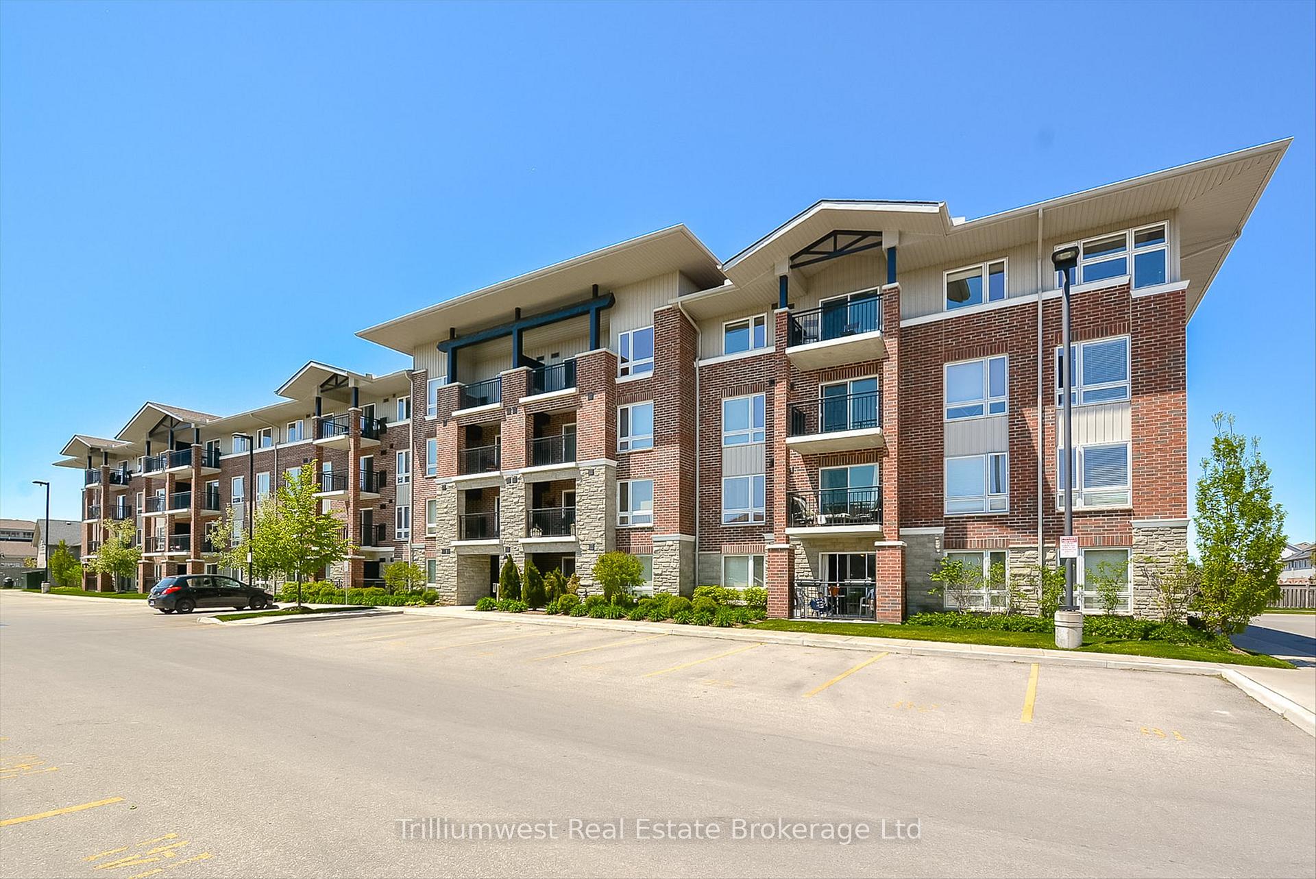 Photo 1 of Unit 109, 39 Goodwin Drive, Guelph, Pineridge/Westminster Woods — HOMEH
