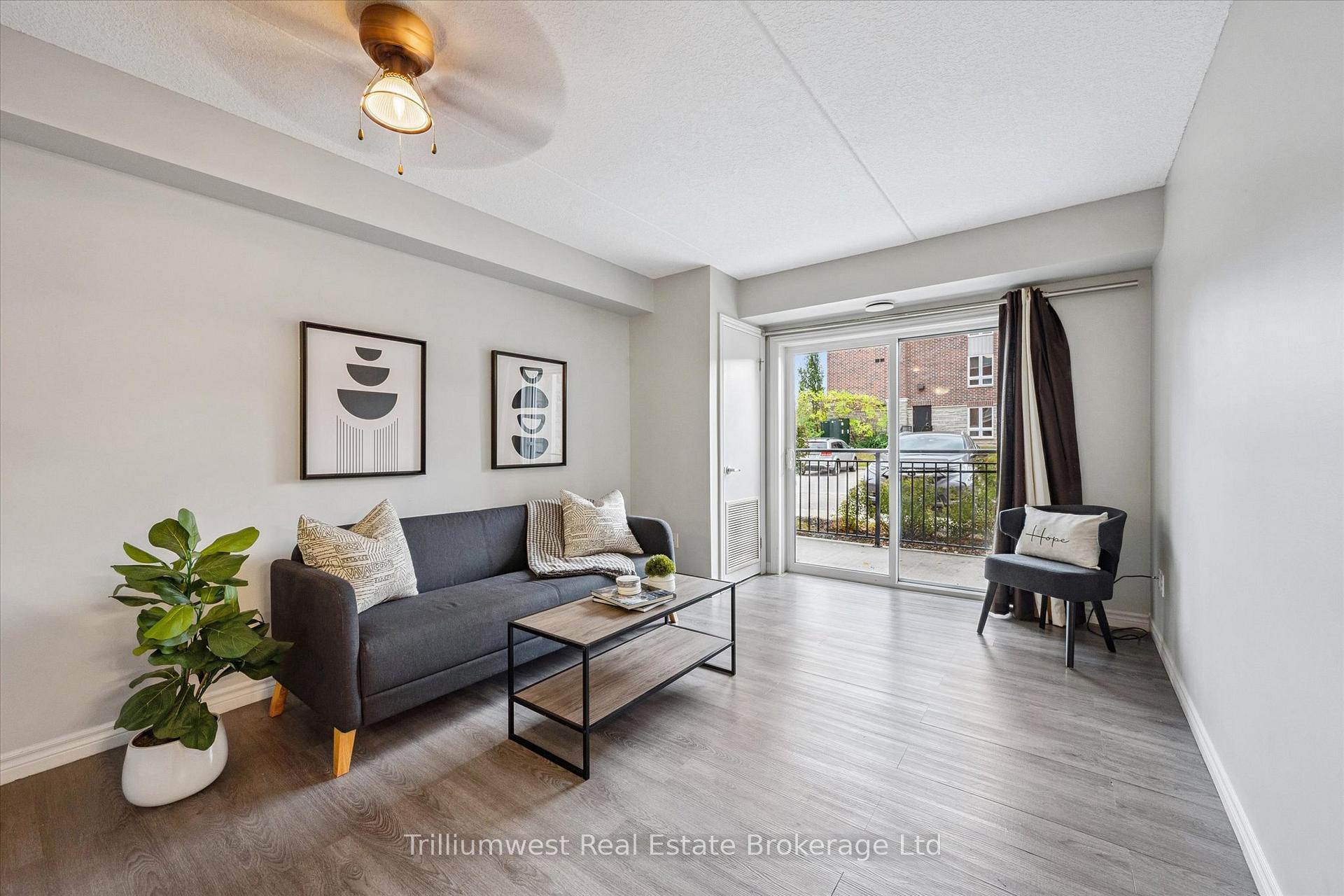 Photo 2 of Unit 109, 39 Goodwin Drive, Guelph, Pineridge/Westminster Woods — HOMEH