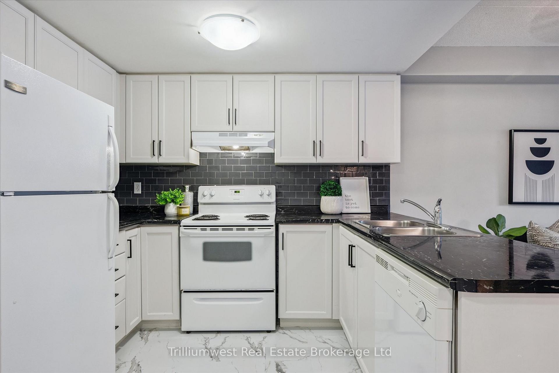 Photo 3 of Unit 109, 39 Goodwin Drive, Guelph, Pineridge/Westminster Woods — HOMEH