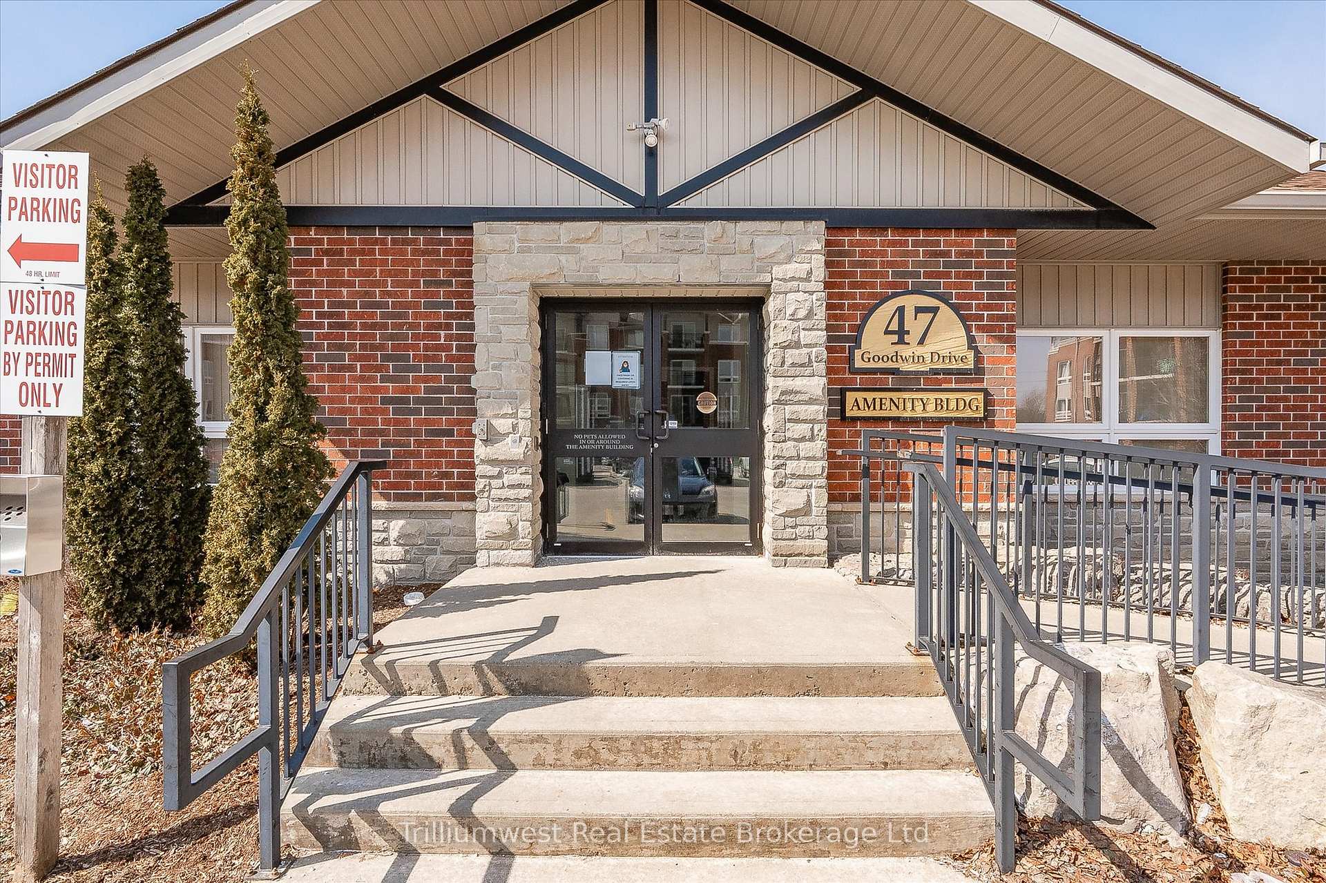 Photo 11 of Unit 109, 39 Goodwin Drive, Guelph, Pineridge/Westminster Woods — HOMEH