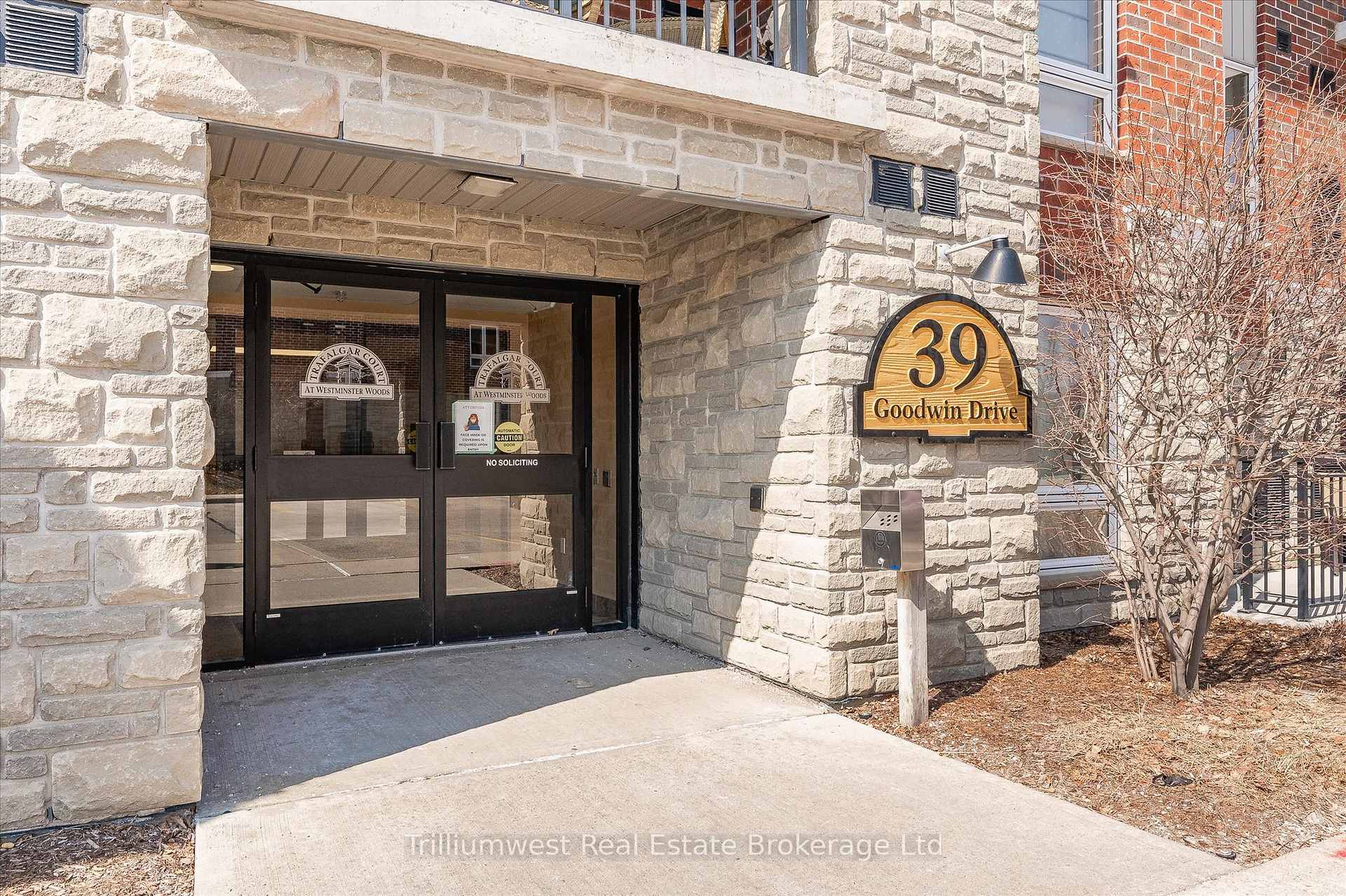 Photo 13 of Unit 109, 39 Goodwin Drive, Guelph, Pineridge/Westminster Woods — HOMEH