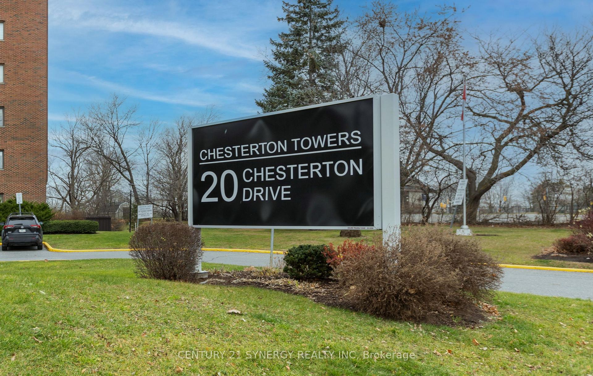 Photo 2 of Unit 1102, 20 Chesterton Drive, Ottawa, Borden Farm/Stewart Farm/Carleton Heights/Parkwood Hills — HOMEH