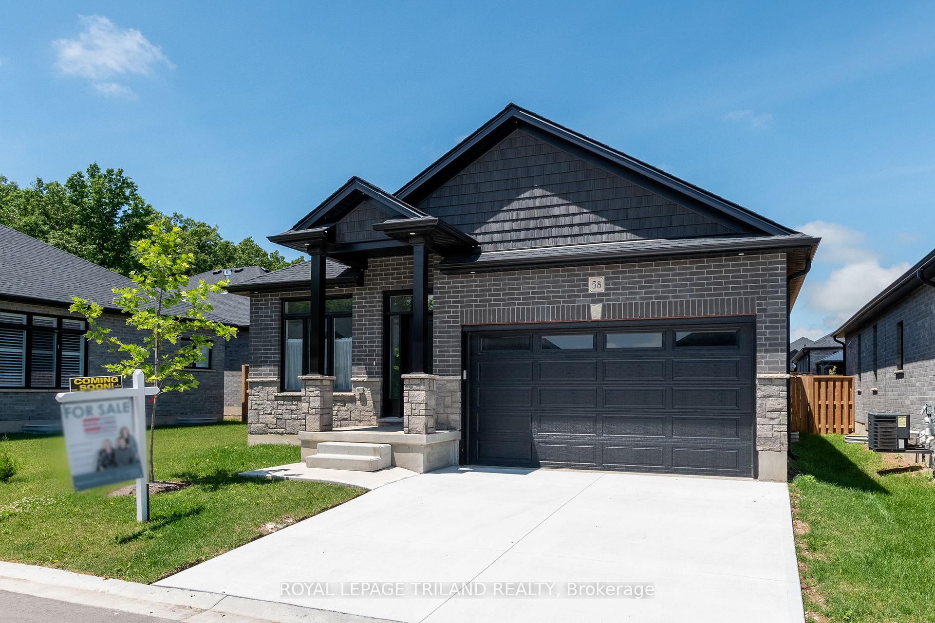 Photo 2 of Unit 58, 383 Daventry Way, Middlesex Centre, Rural Middlesex Centre — HOMEH