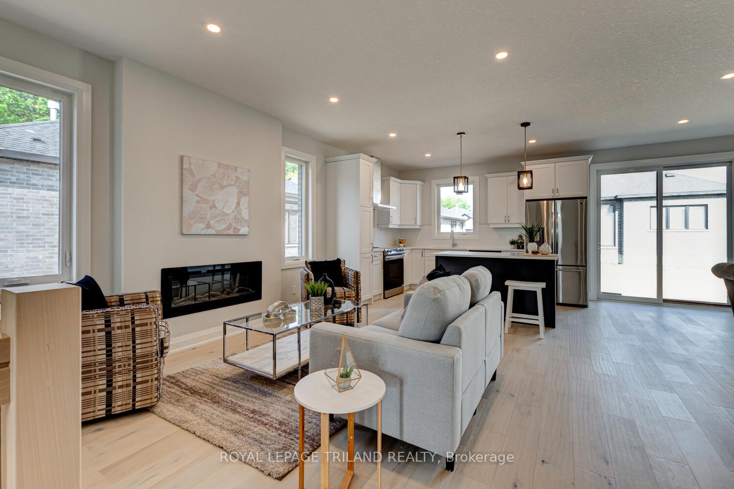 Photo 6 of Unit 58, 383 Daventry Way, Middlesex Centre, Rural Middlesex Centre — HOMEH
