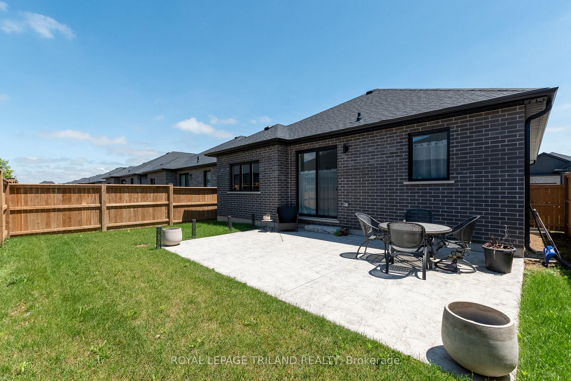 Photo 38 of Unit 58, 383 Daventry Way, Middlesex Centre, Rural Middlesex Centre — HOMEH