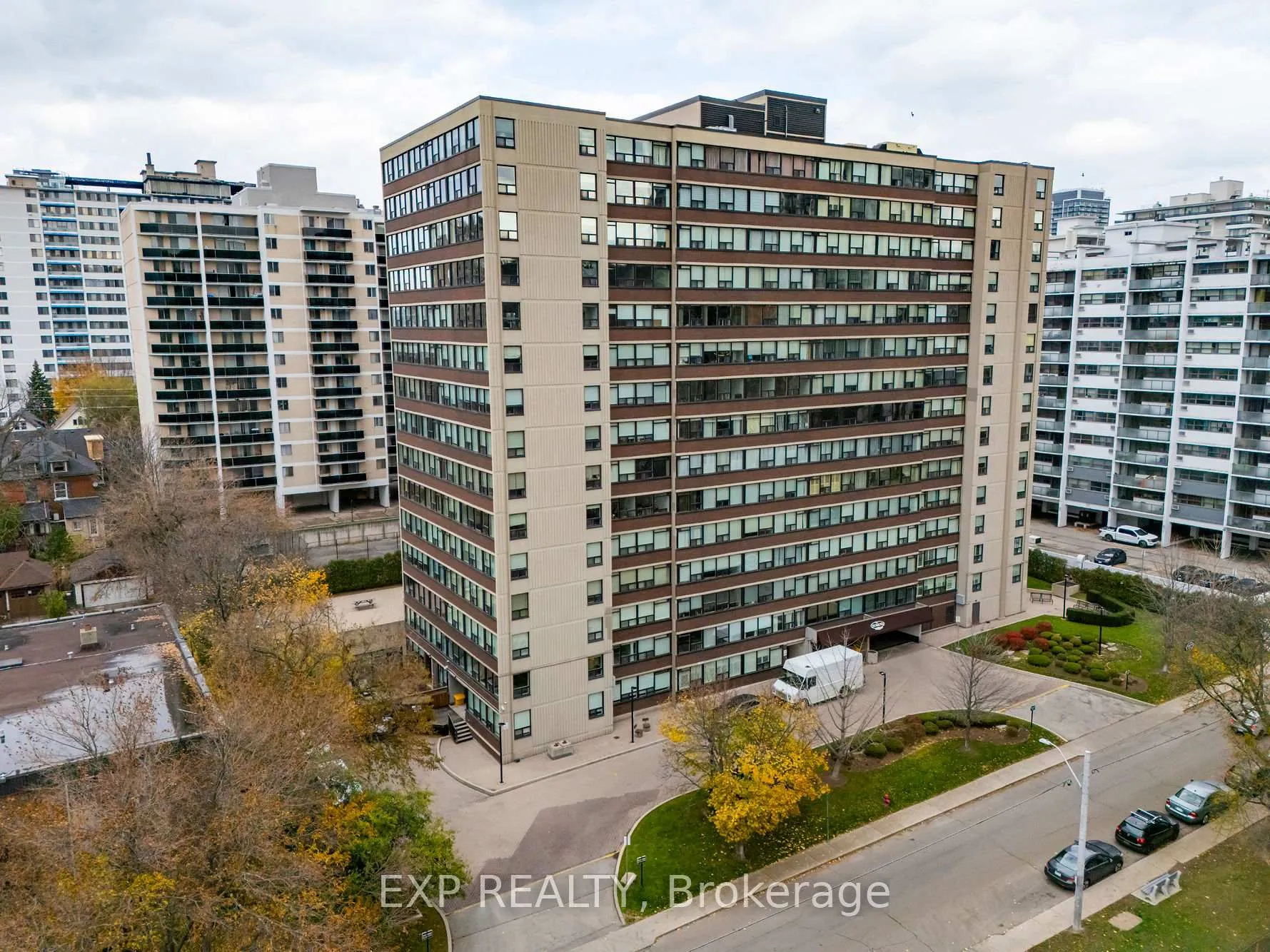 Photo 1 of Unit 1506, 120 Duke Street, Hamilton, Durand — HOMEH
