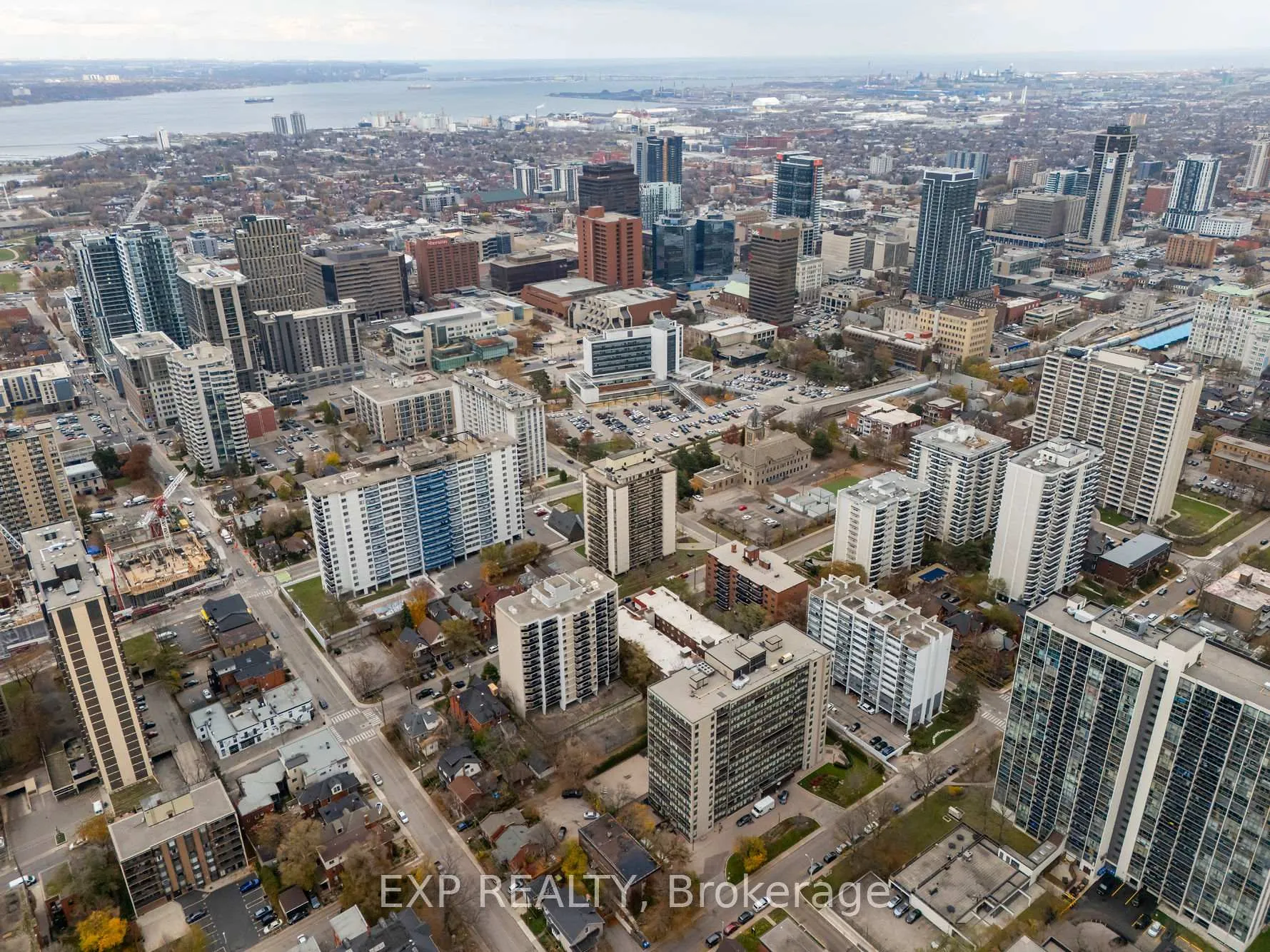 Photo 7 of Unit 1506, 120 Duke Street, Hamilton, Durand — HOMEH