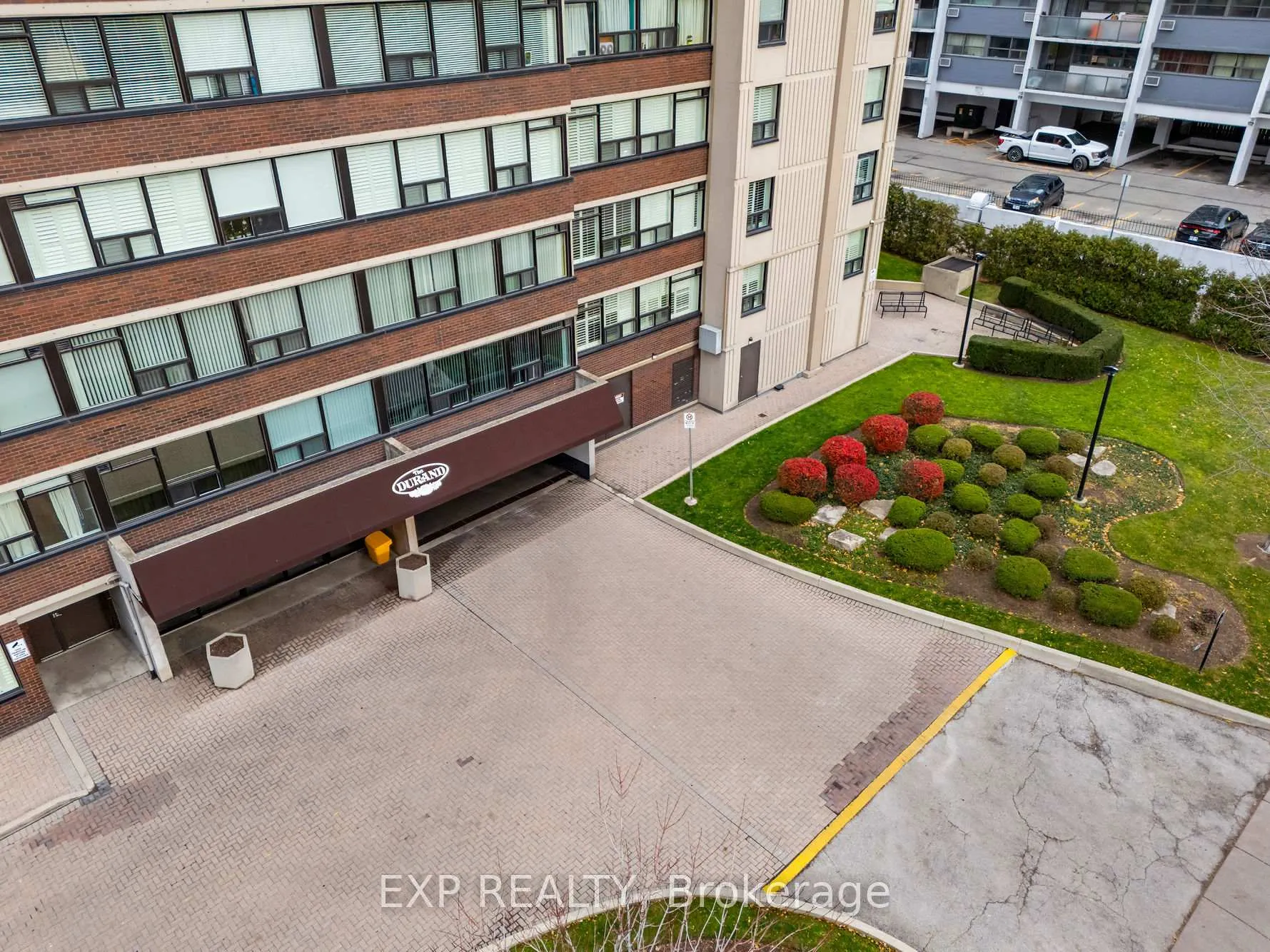 Photo 12 of Unit 1506, 120 Duke Street, Hamilton, Durand — HOMEH