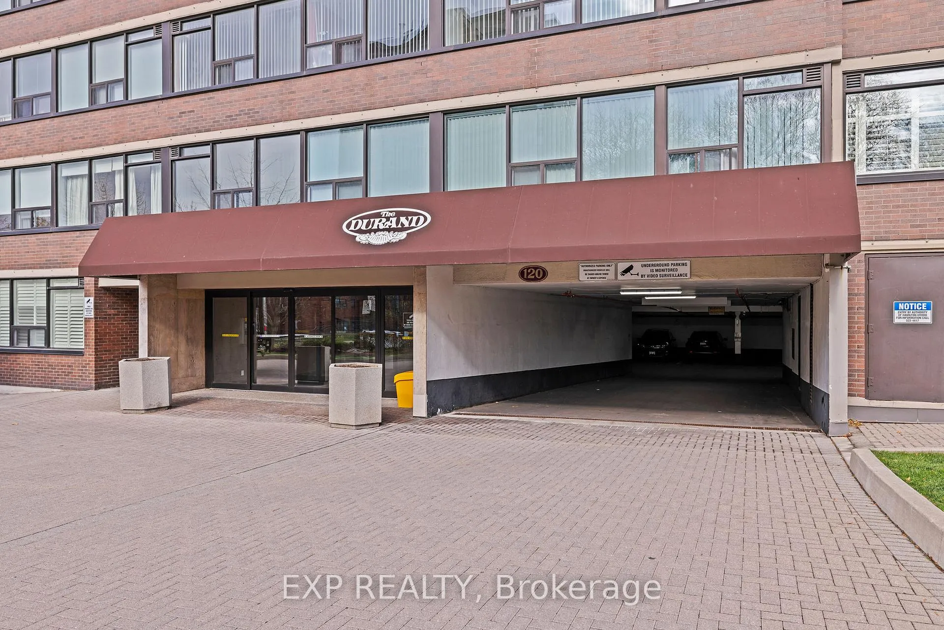 Photo 13 of Unit 1506, 120 Duke Street, Hamilton, Durand — HOMEH