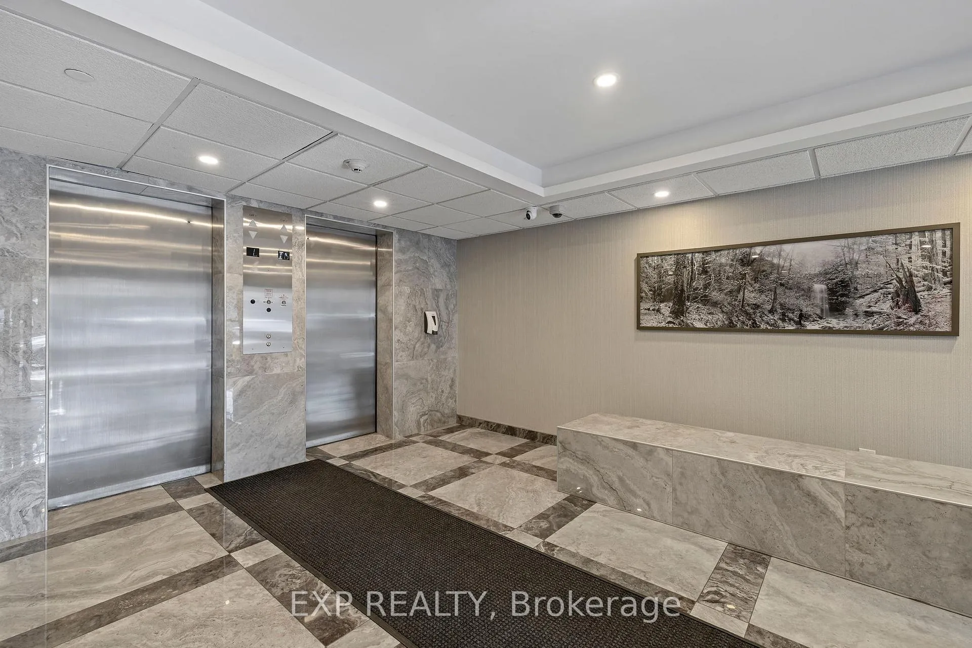 Photo 14 of Unit 1506, 120 Duke Street, Hamilton, Durand — HOMEH