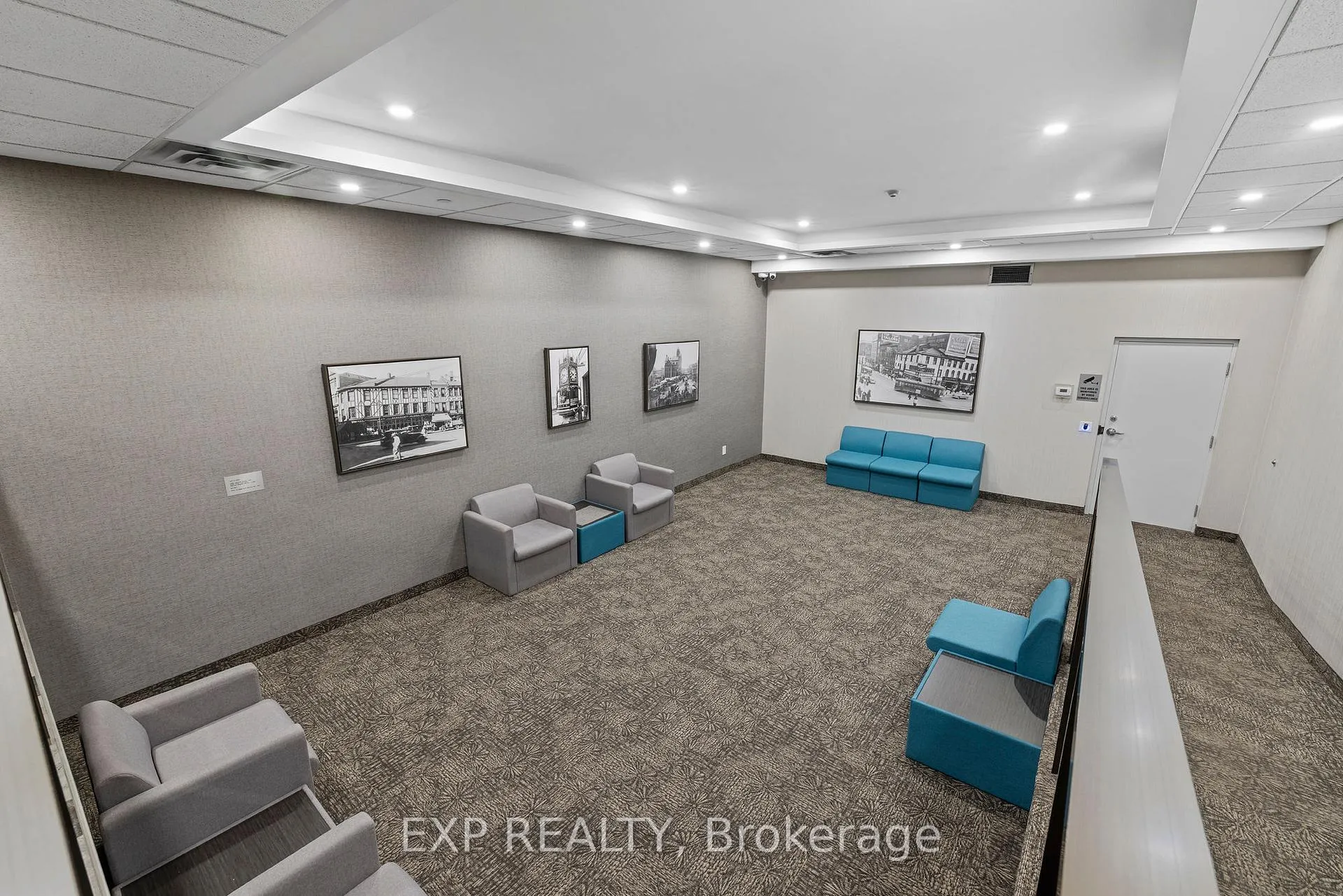 Photo 15 of Unit 1506, 120 Duke Street, Hamilton, Durand — HOMEH