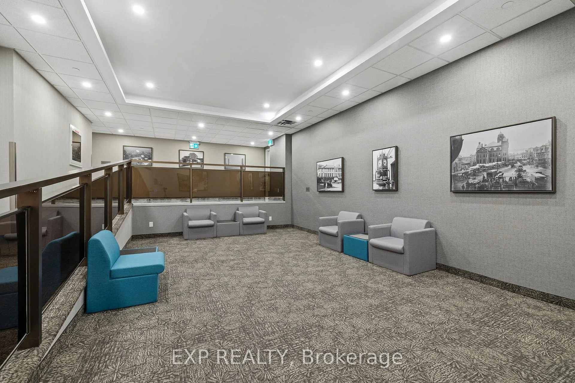 Photo 16 of Unit 1506, 120 Duke Street, Hamilton, Durand — HOMEH