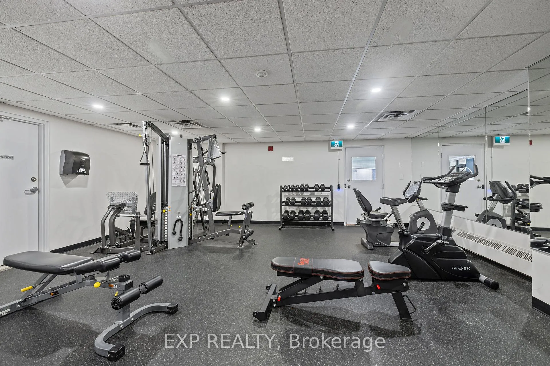 Photo 17 of Unit 1506, 120 Duke Street, Hamilton, Durand — HOMEH