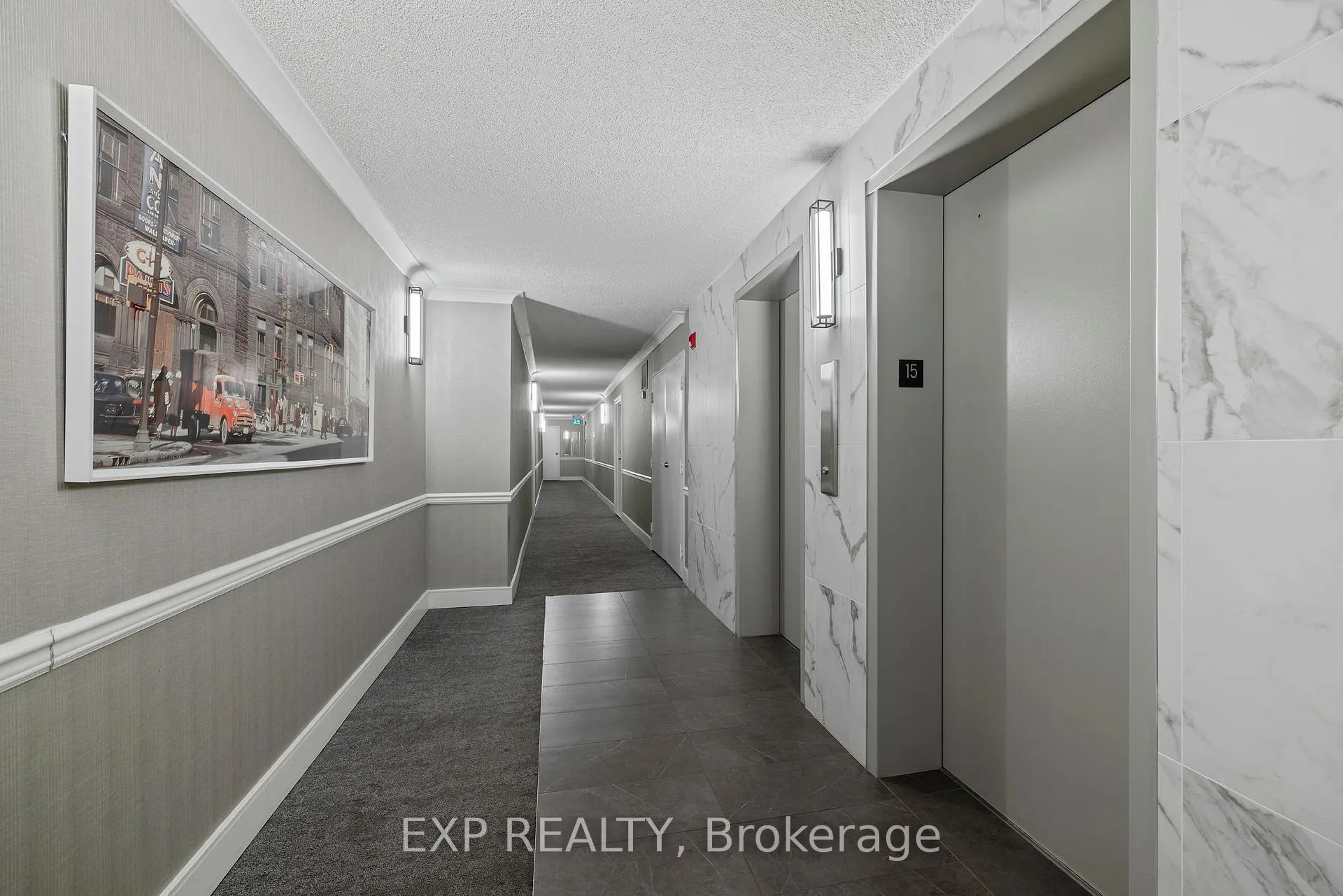 Photo 23 of Unit 1506, 120 Duke Street, Hamilton, Durand — HOMEH
