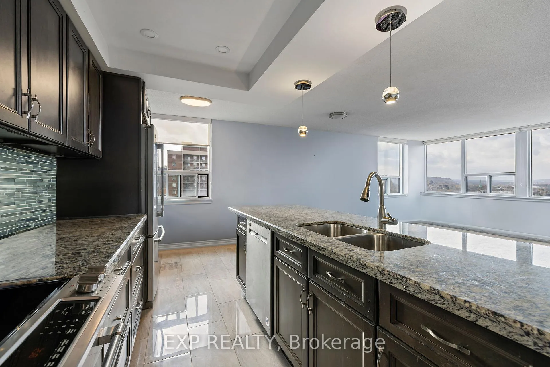 Photo 26 of Unit 1506, 120 Duke Street, Hamilton, Durand — HOMEH