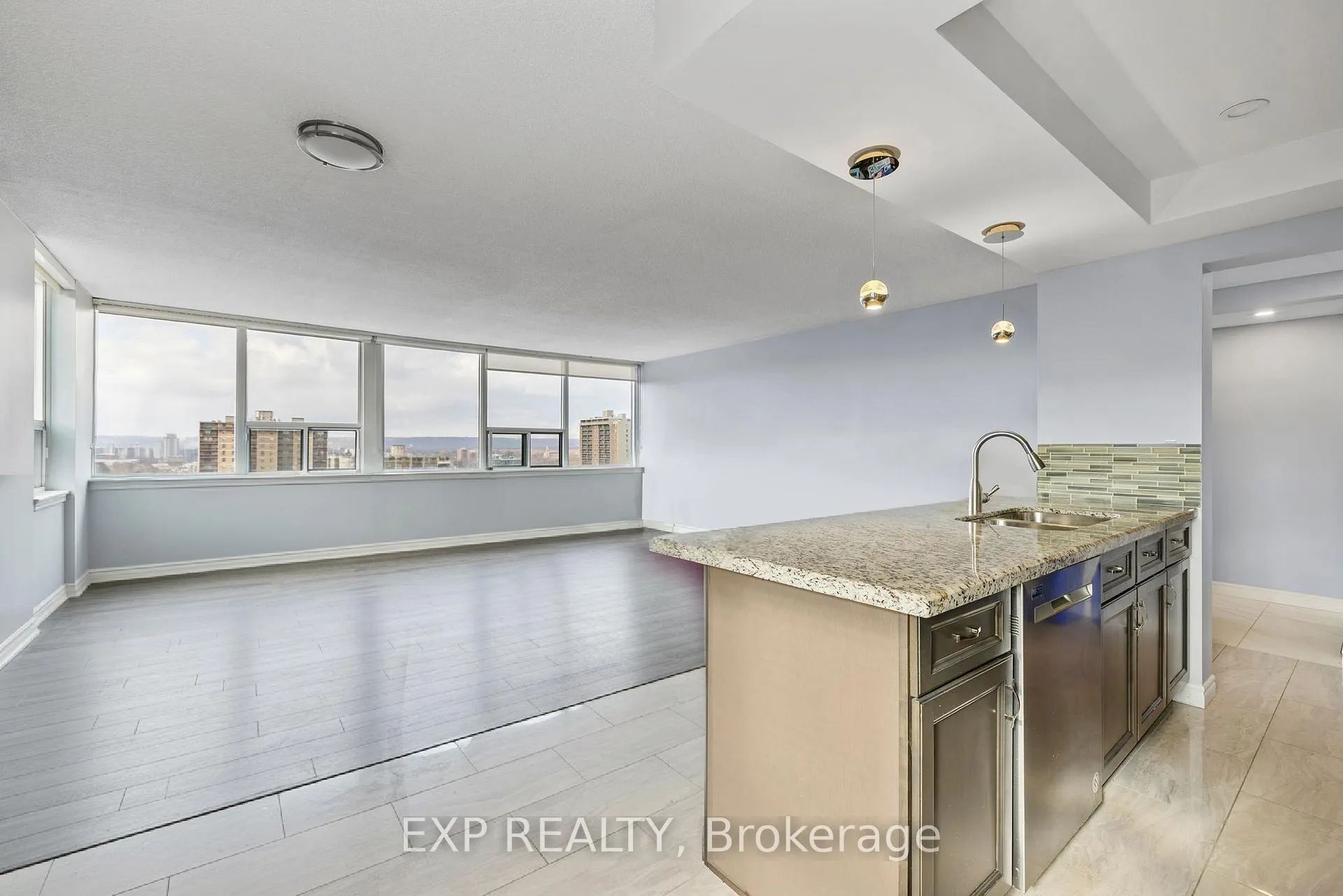 Photo 27 of Unit 1506, 120 Duke Street, Hamilton, Durand — HOMEH