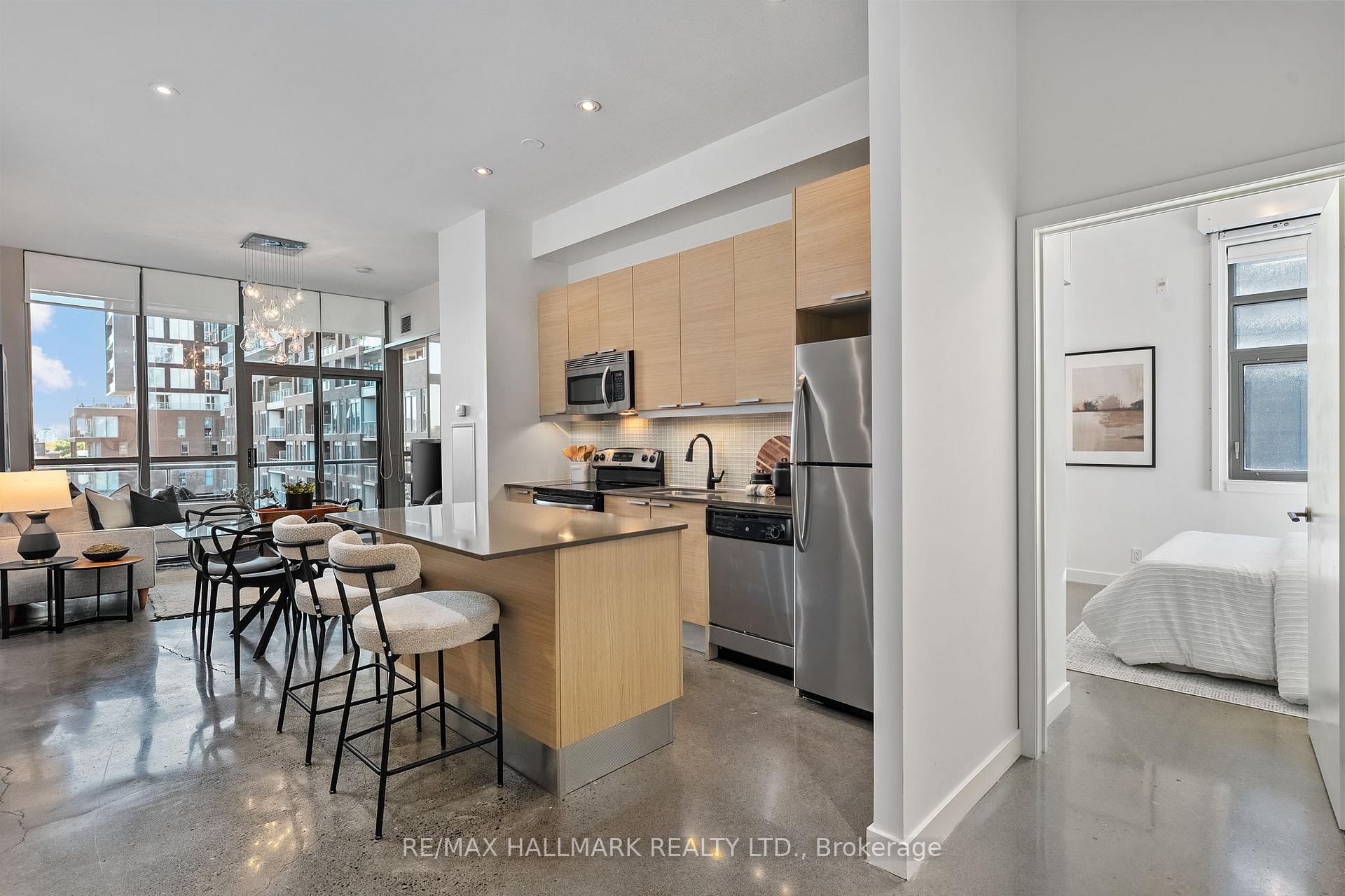 Photo 1 of Unit 503, 625 Queen Street E, Toronto, South Riverdale — HOMEH