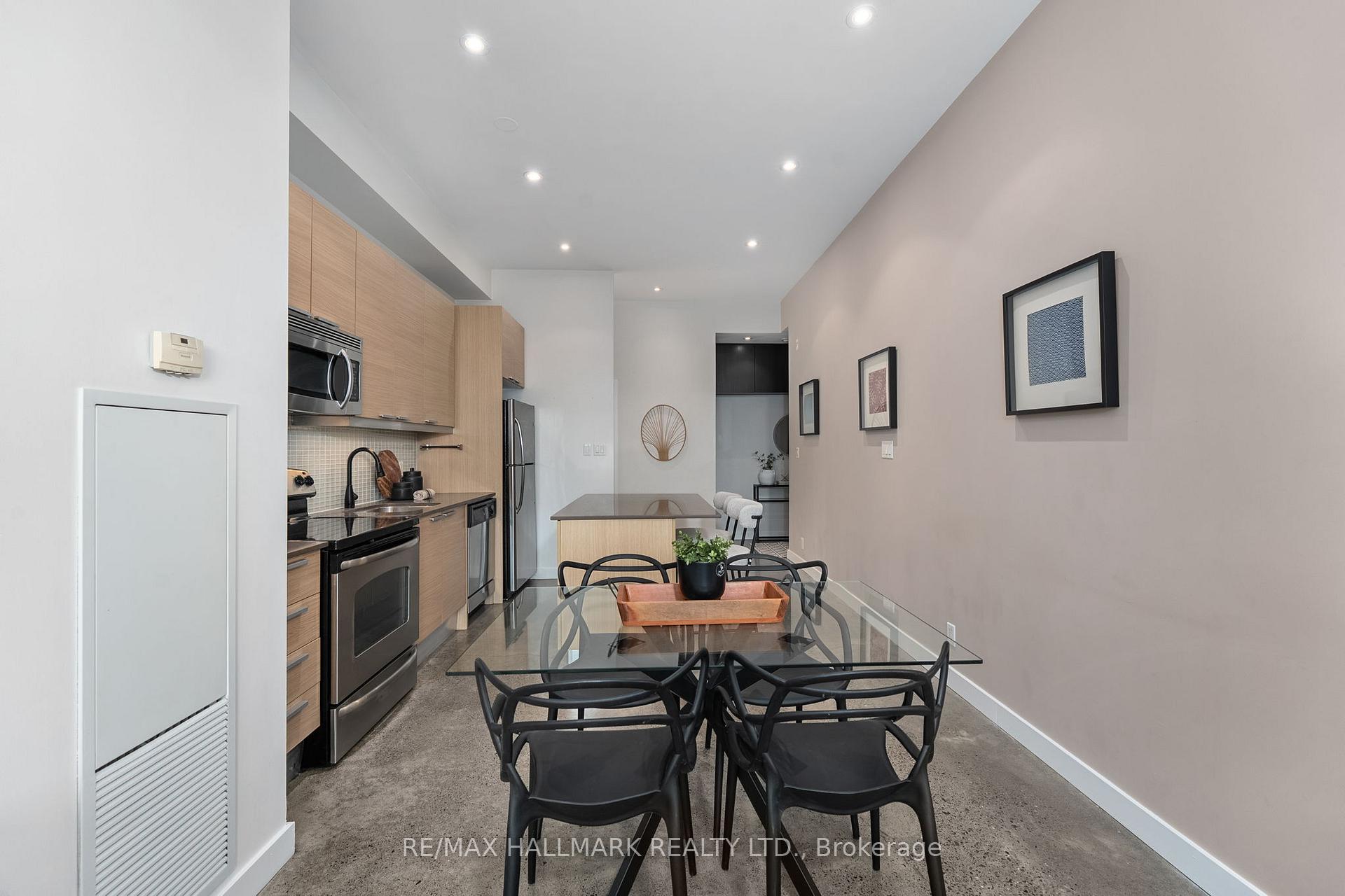 Photo 3 of Unit 503, 625 Queen Street E, Toronto, South Riverdale — HOMEH
