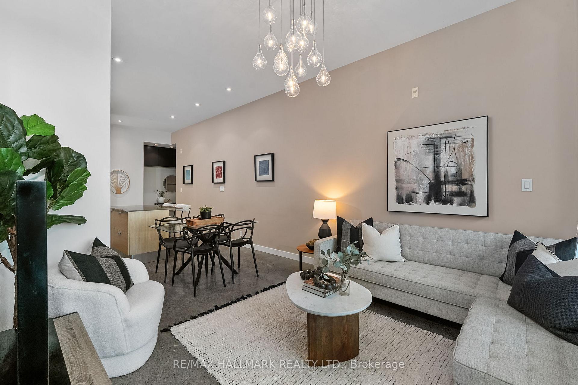 Photo 7 of Unit 503, 625 Queen Street E, Toronto, South Riverdale — HOMEH